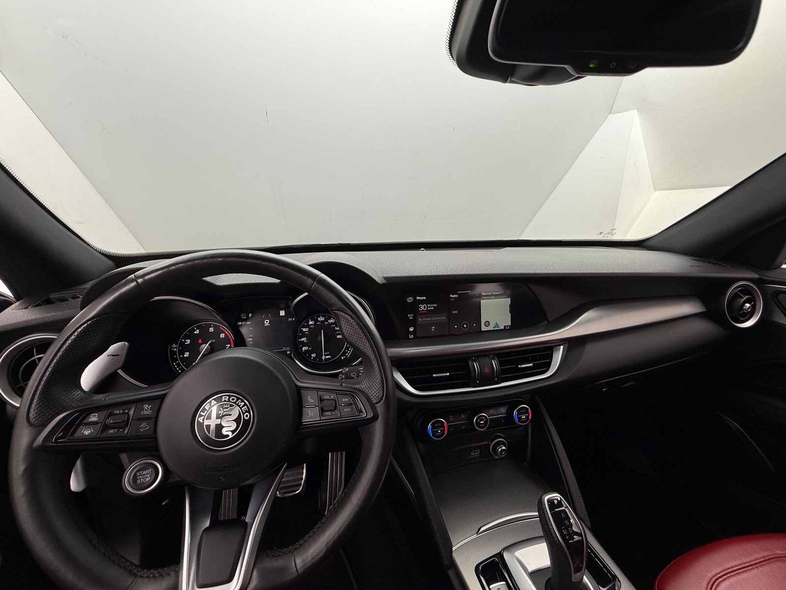 Thumbnail: 2022 Alfa Romeo Stelvio - 2