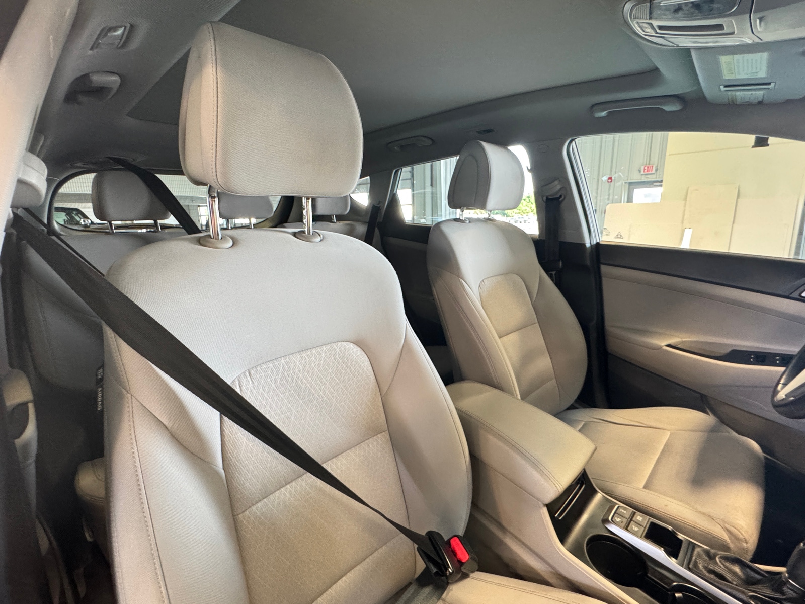 Thumbnail: 2018 Hyundai Tucson - 2