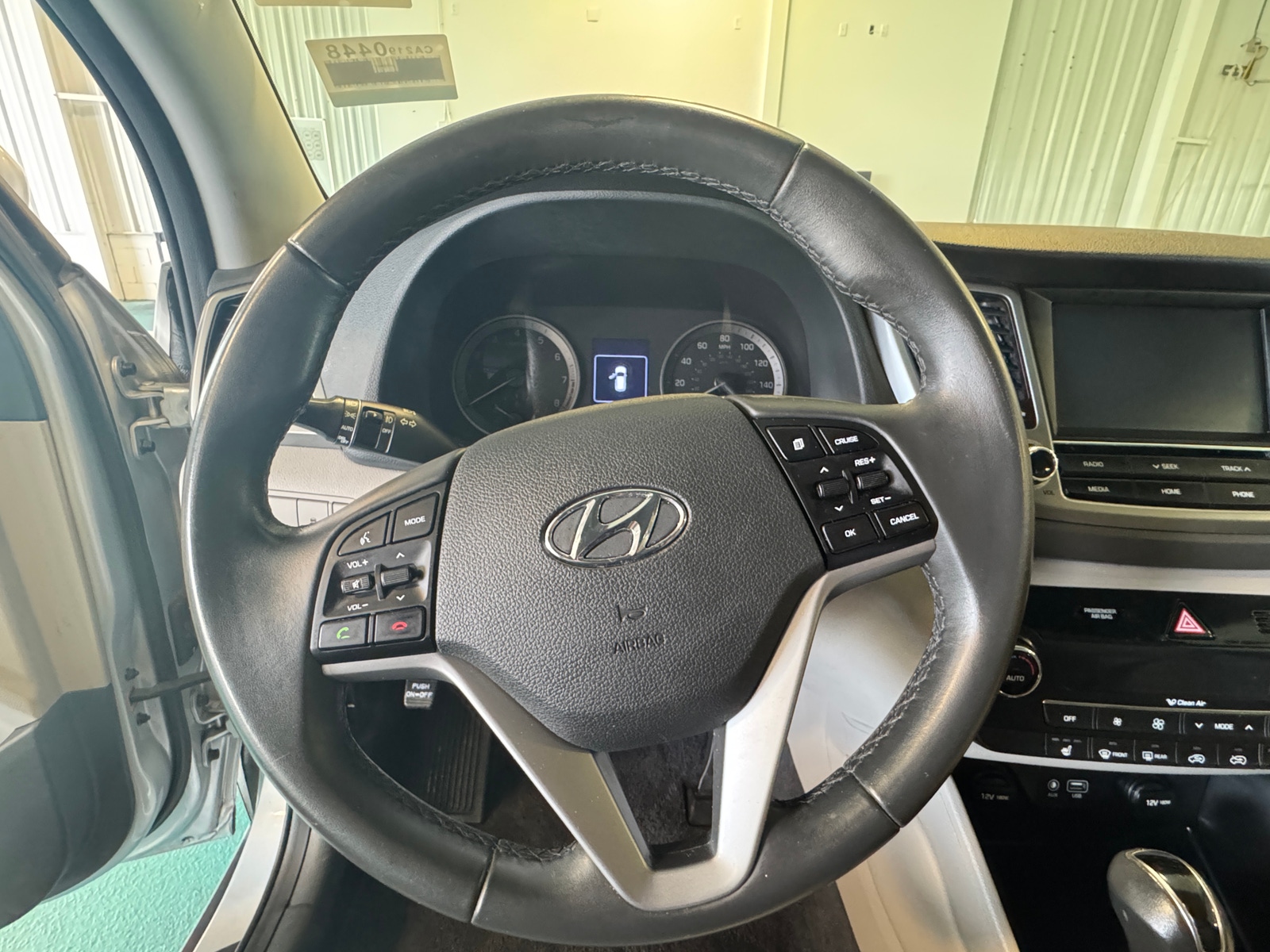 Thumbnail: 2018 Hyundai Tucson - 5