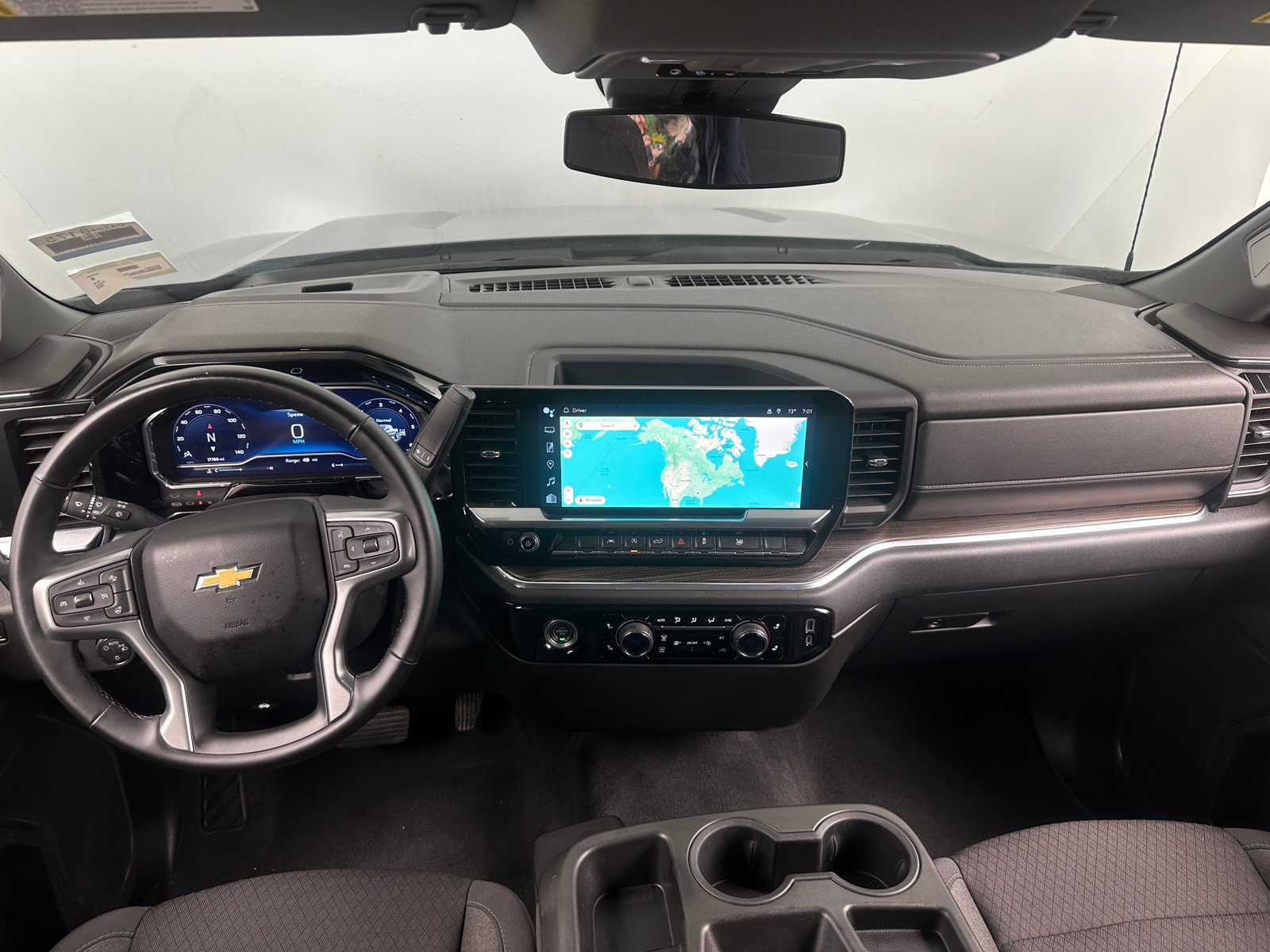 Thumbnail: 2023 Chevrolet Silverado 1500 - 3