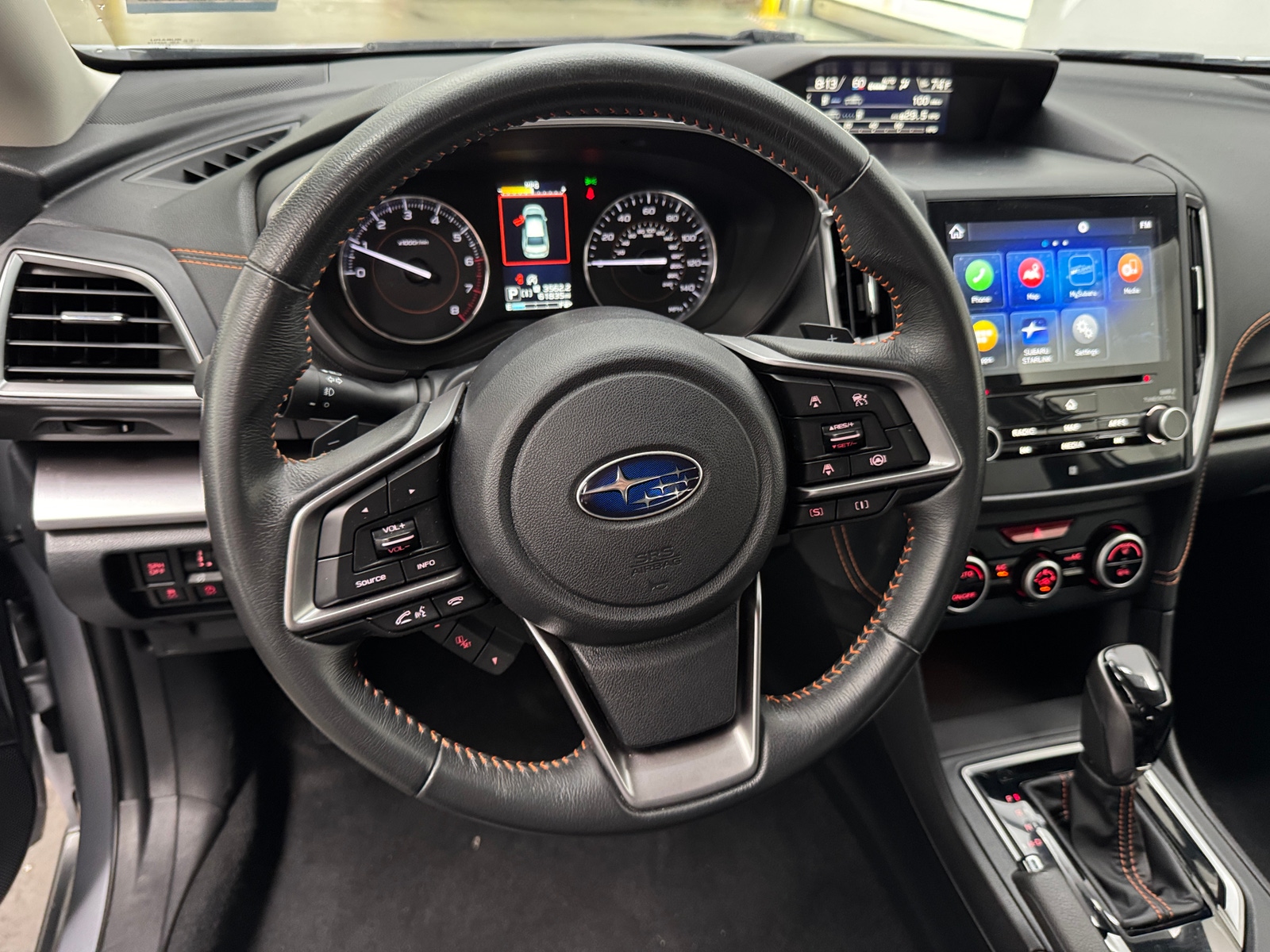 Thumbnail: 2021 Subaru Crosstrek - 4