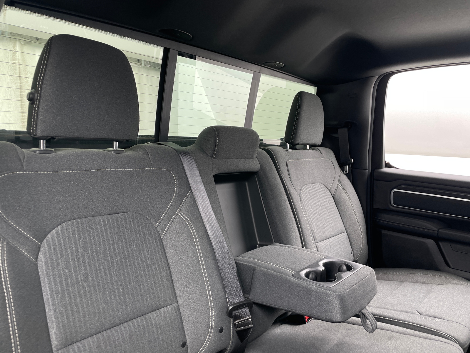 Thumbnail: 2019 RAM 1500 - 6
