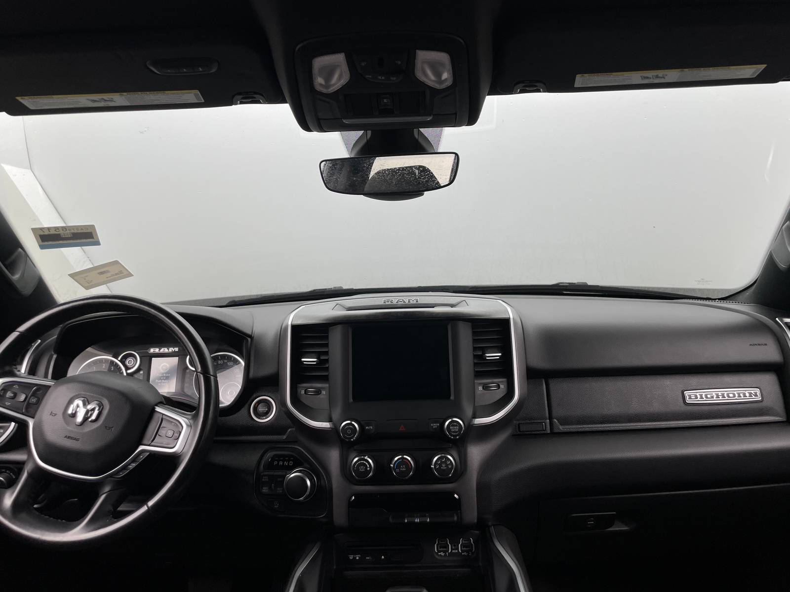 Thumbnail: 2019 RAM 1500 - 3