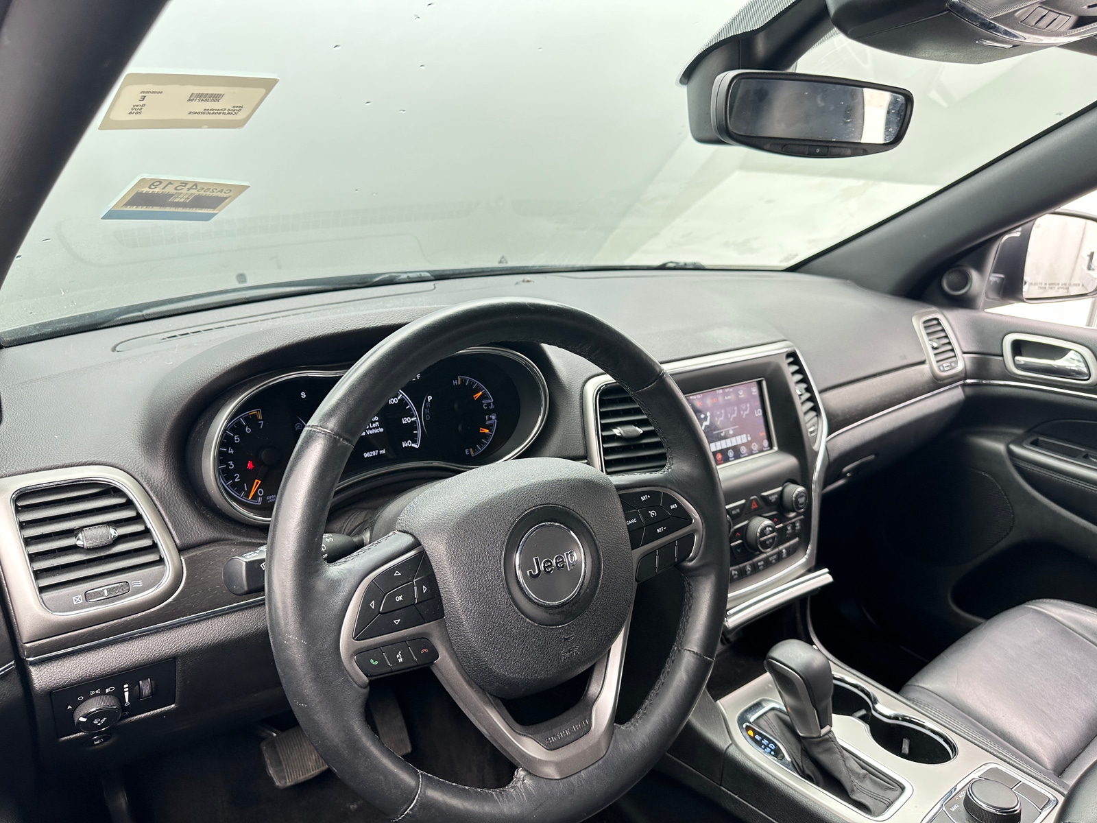 Thumbnail: 2018 Jeep Grand Cherokee - 2