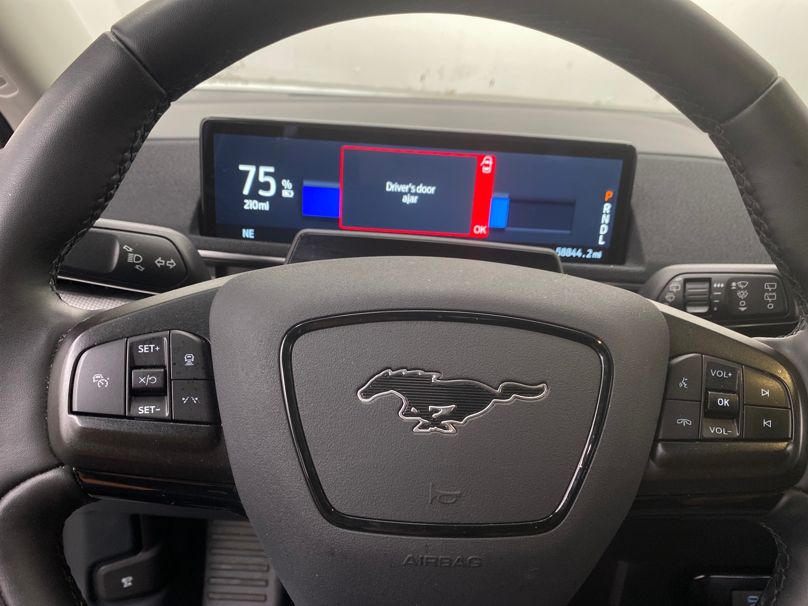 Thumbnail: 2021 Ford Mustang Mach-E - 4