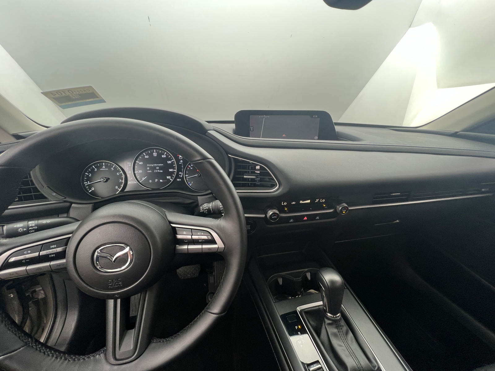 Thumbnail: 2022 Mazda CX-30 - 2