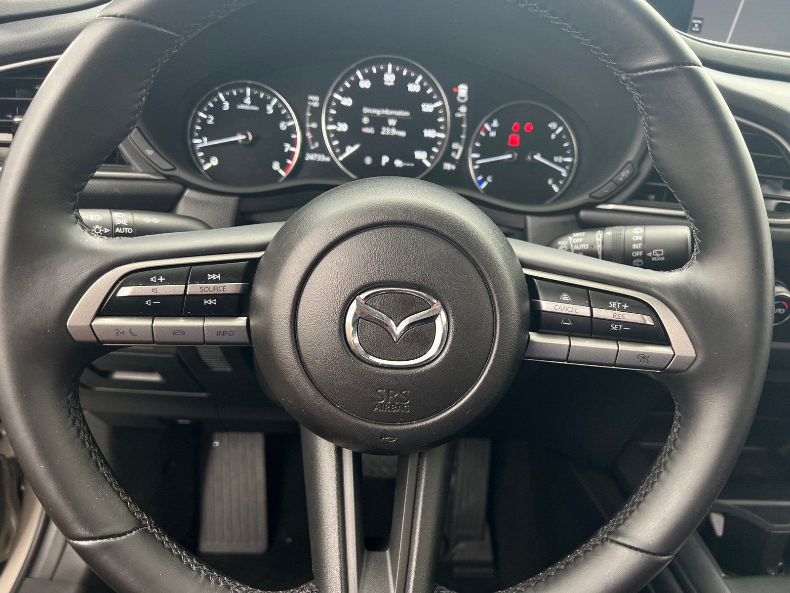 Thumbnail: 2022 Mazda CX-30 - 4