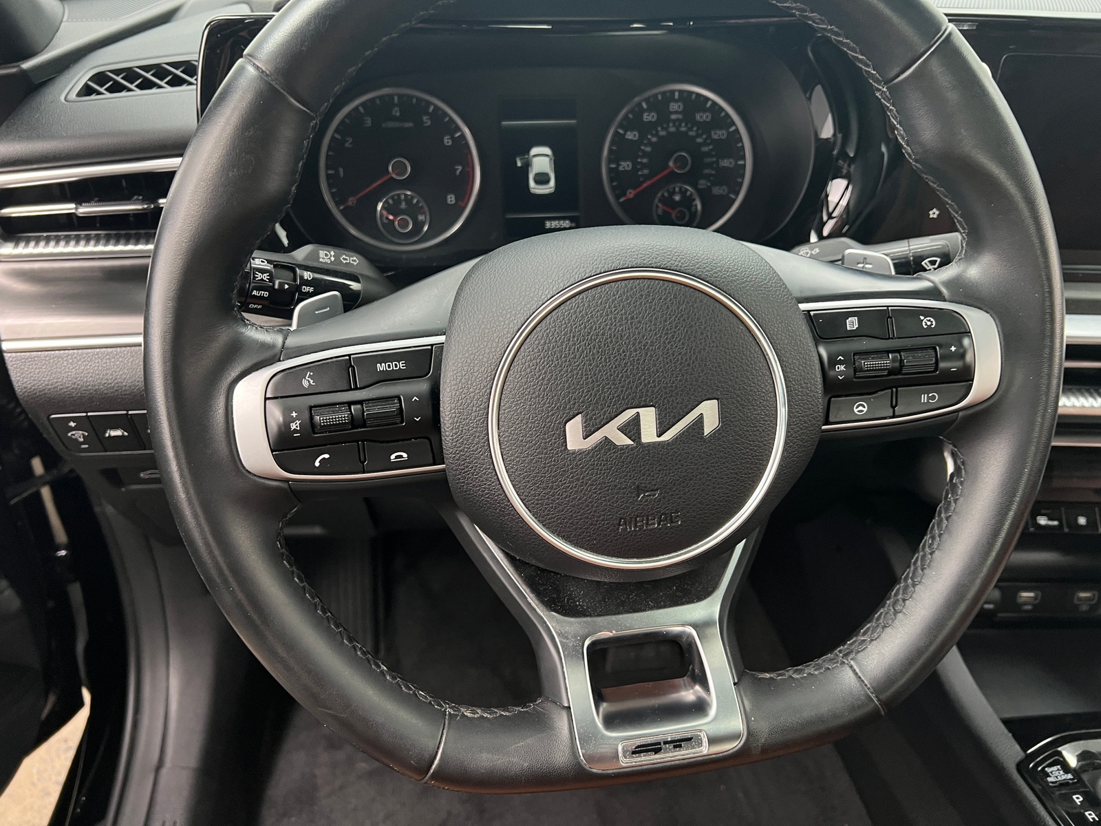 Thumbnail: 2023 Kia K5 - 4