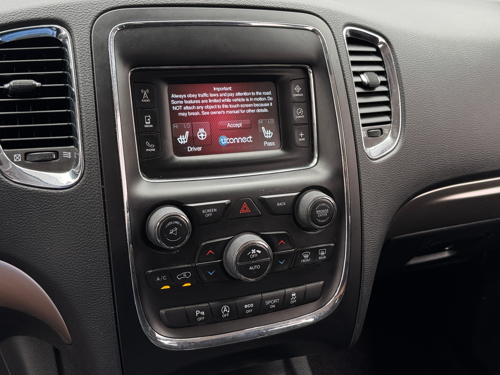 Thumbnail: 2016 Dodge Durango - 4