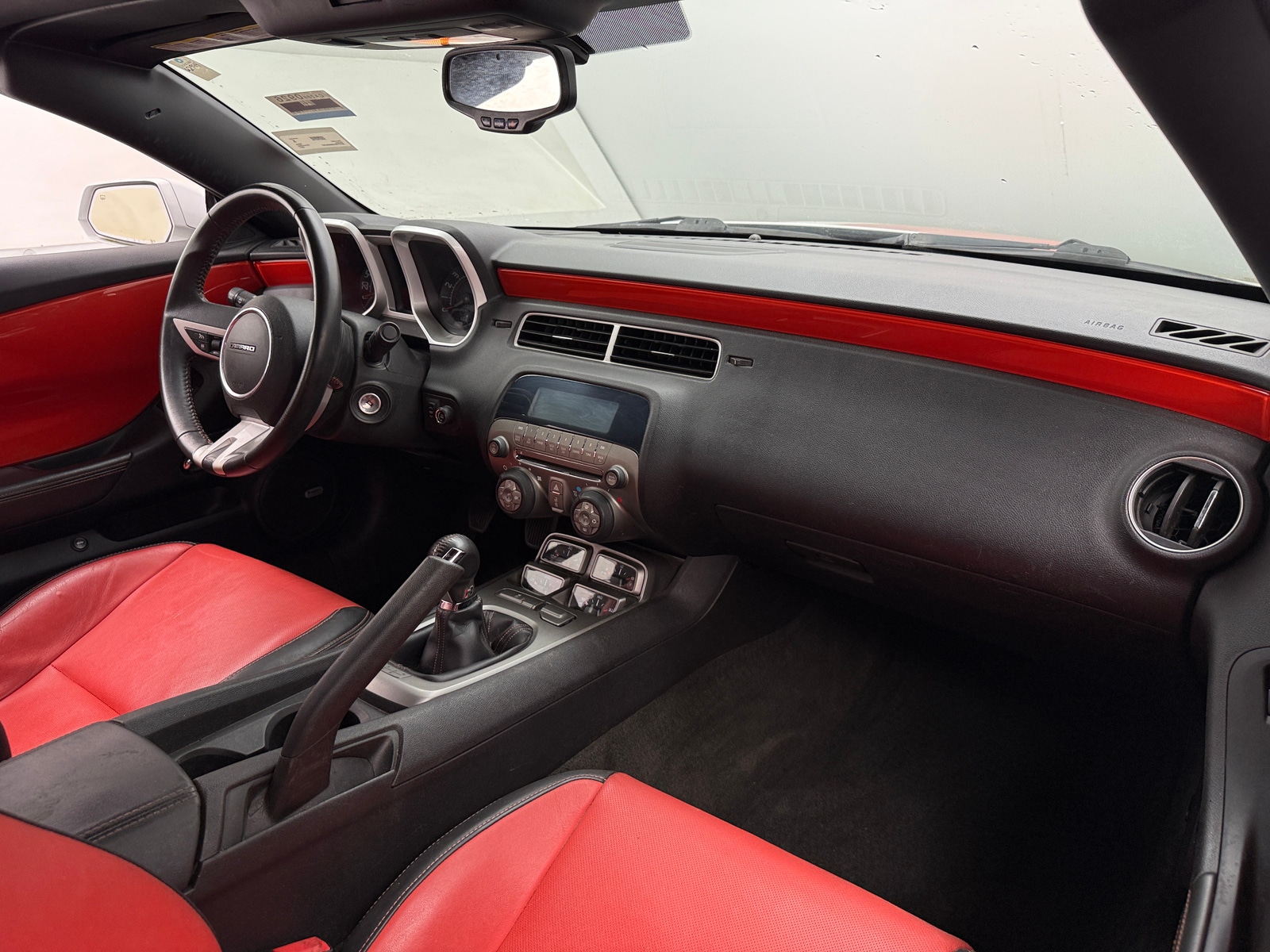 Thumbnail: 2011 Chevrolet Camaro - 2