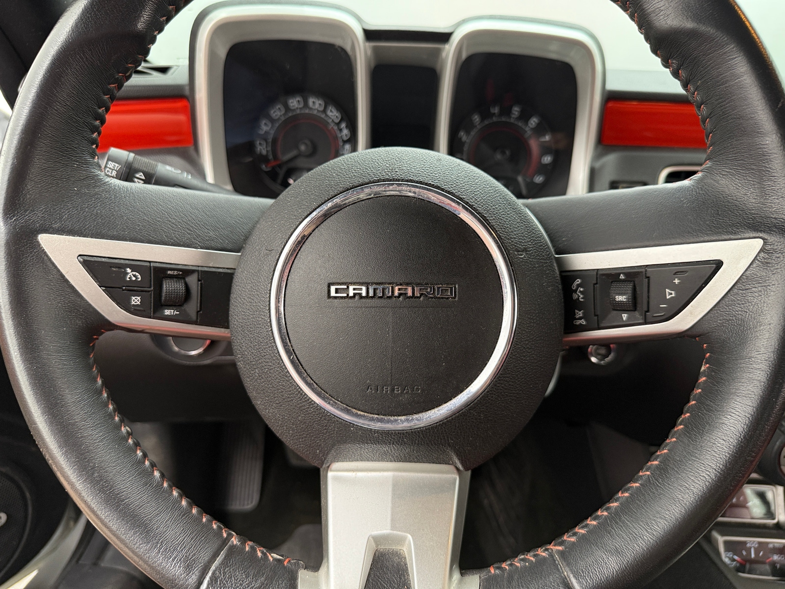 Thumbnail: 2011 Chevrolet Camaro - 4