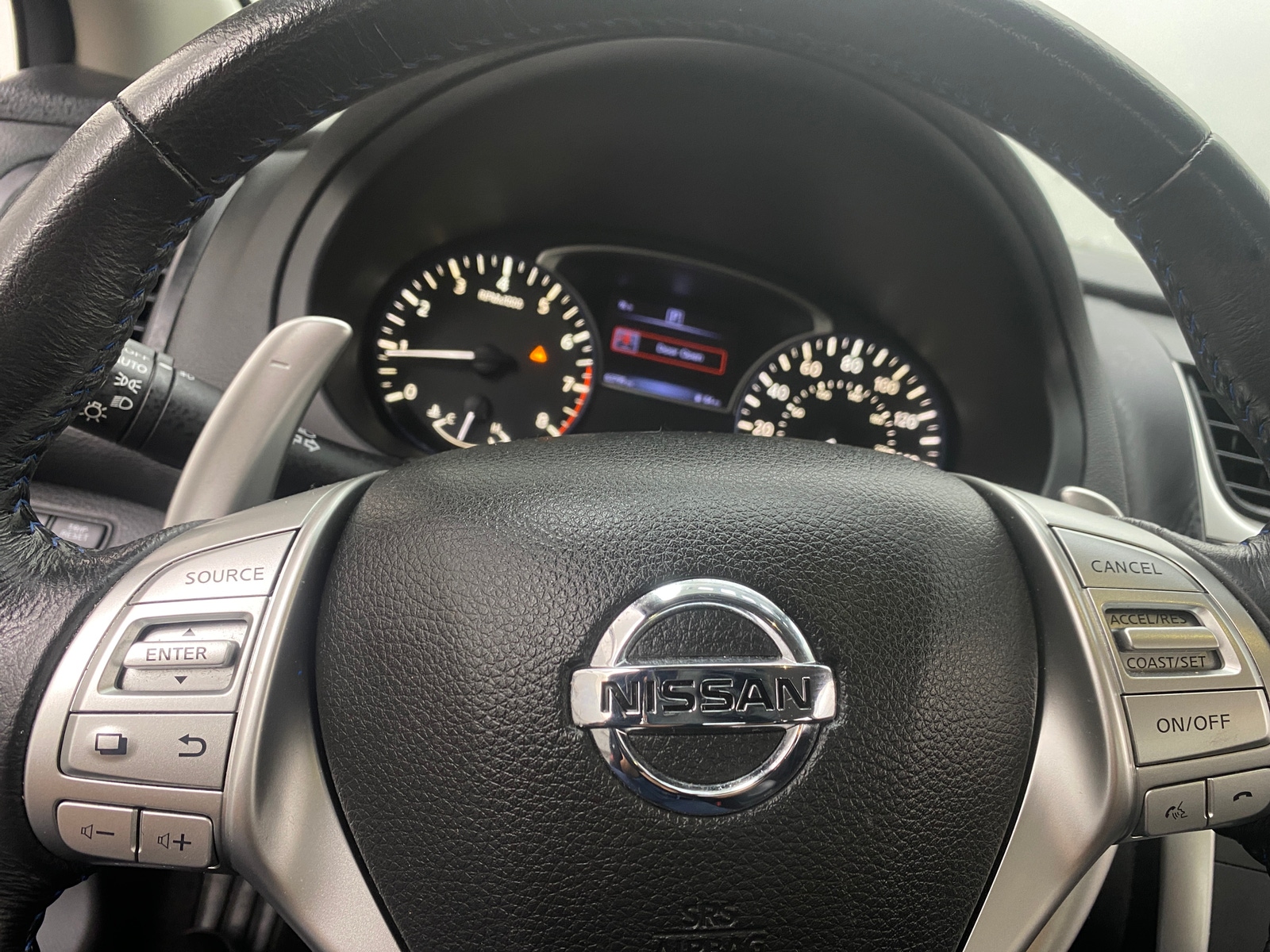 Thumbnail: 2016 Nissan Altima - 5