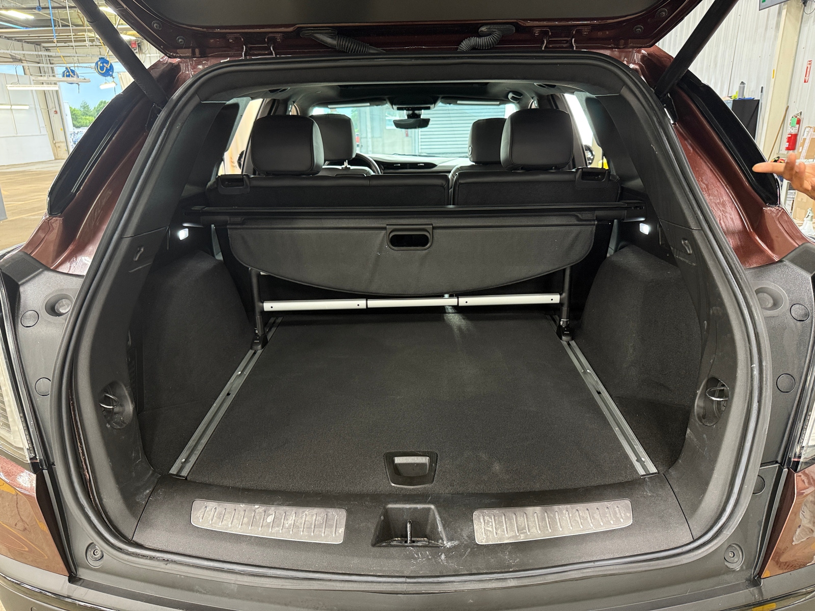 Thumbnail: 2022 Cadillac XT5 - 6