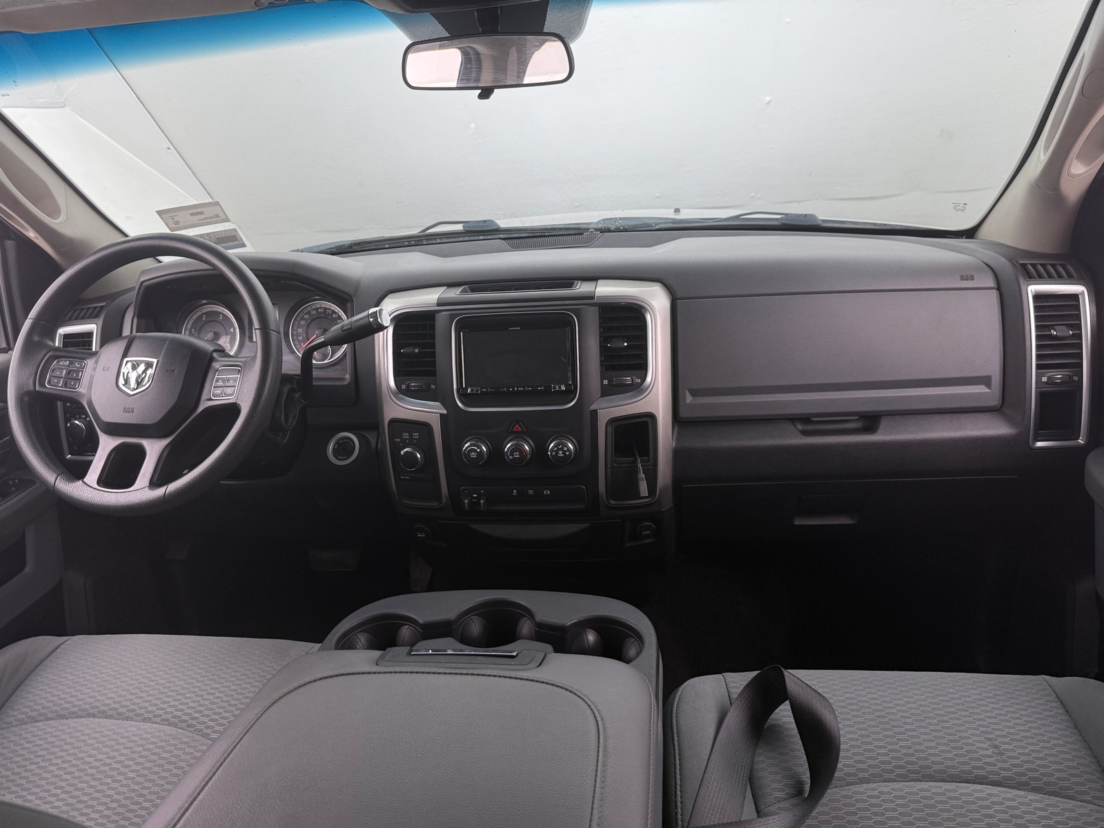 Thumbnail: 2018 RAM 2500 - 3