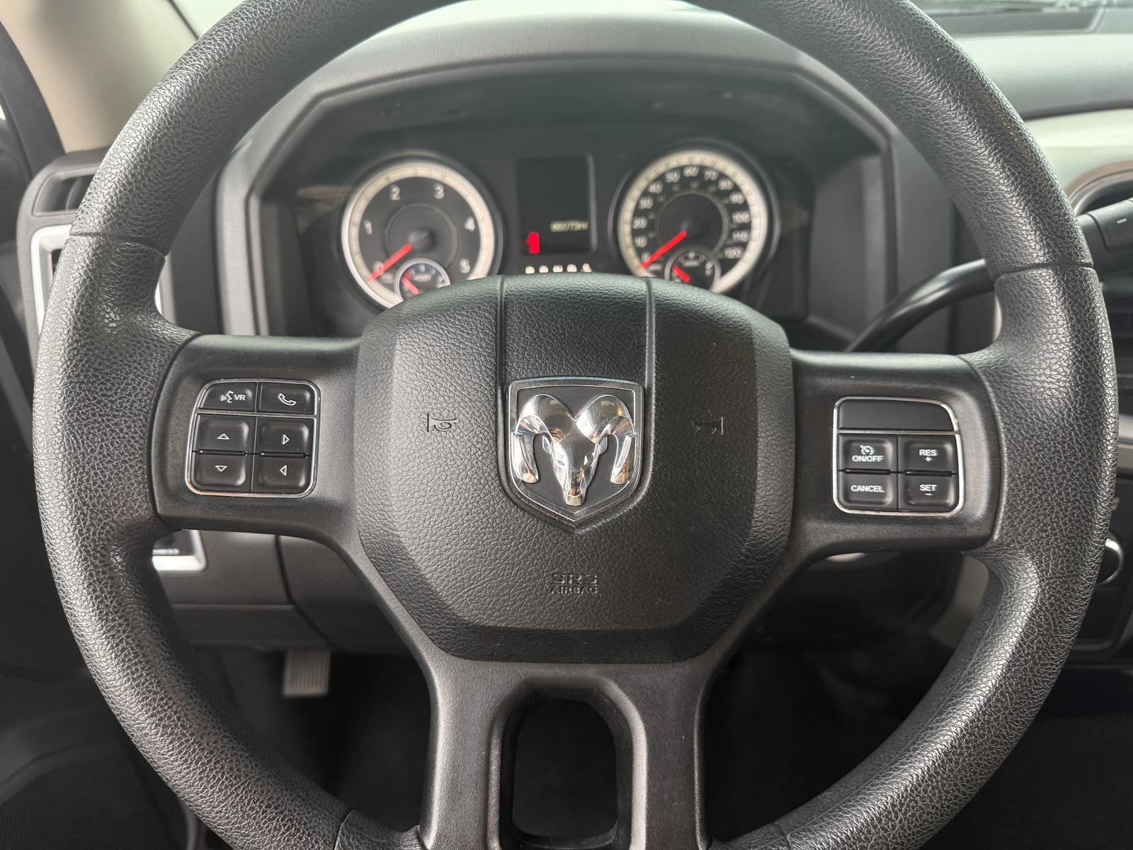 Thumbnail: 2018 RAM 2500 - 5