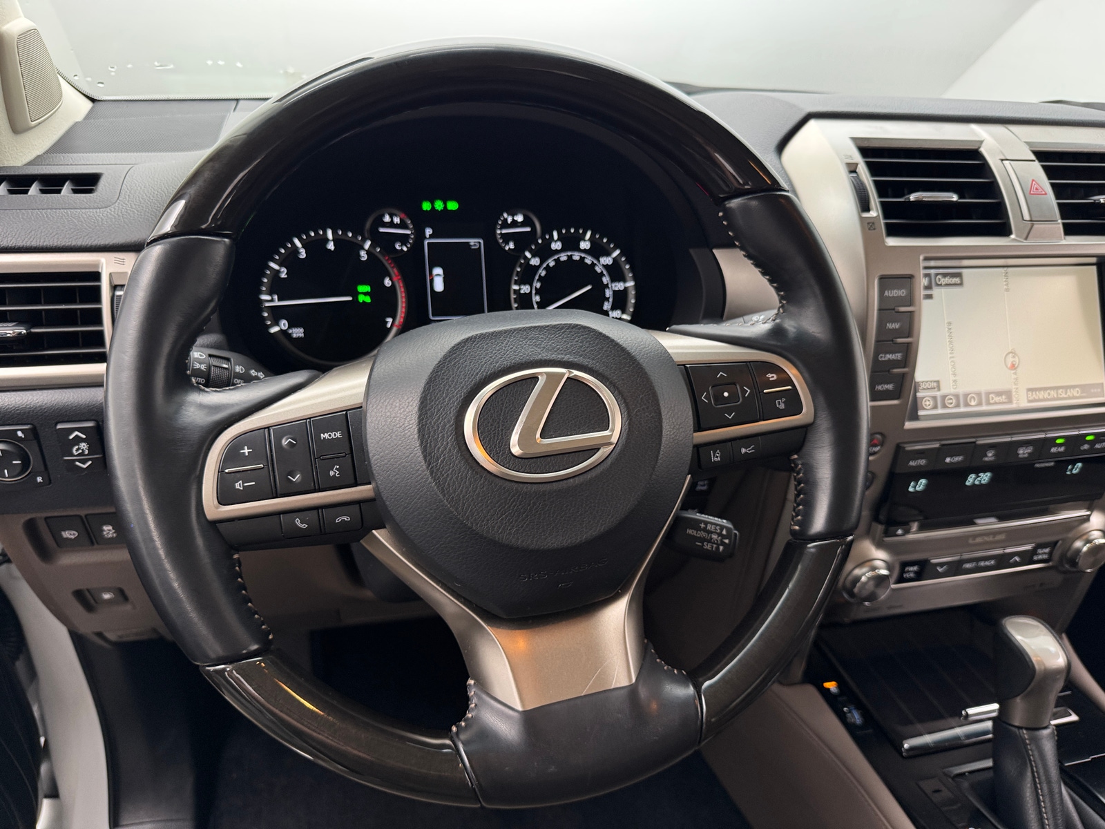 Thumbnail: 2021 Lexus GX - 4