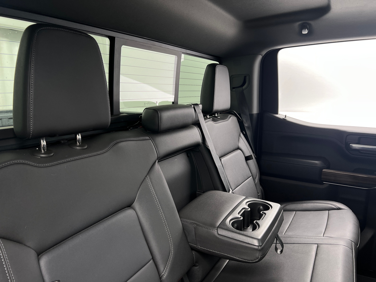 Thumbnail: 2021 Chevrolet Silverado 1500 - 5