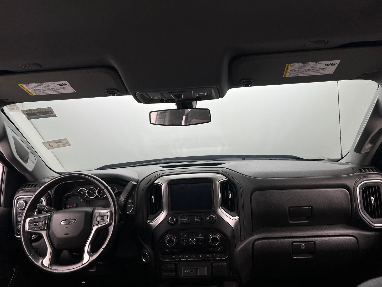 Thumbnail: 2021 Chevrolet Silverado 1500 - 2