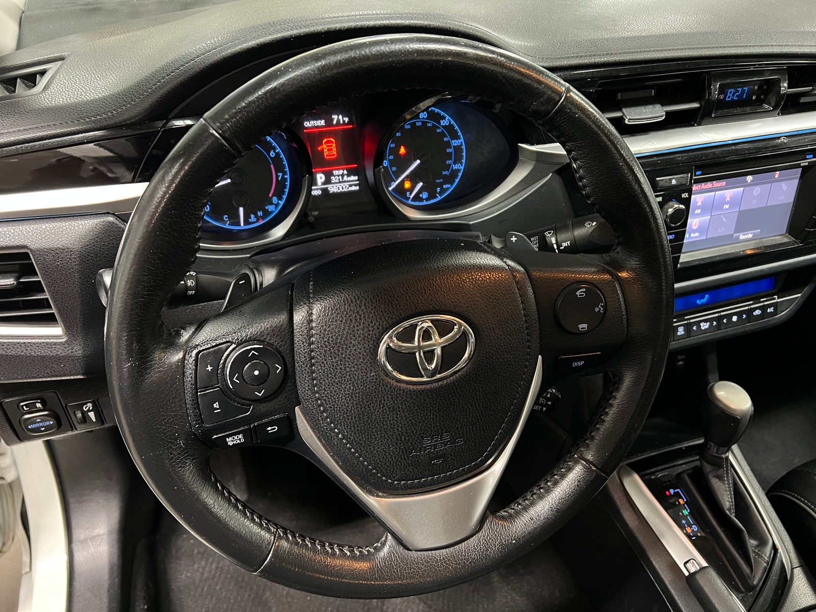 Thumbnail: 2015 Toyota Corolla - 5