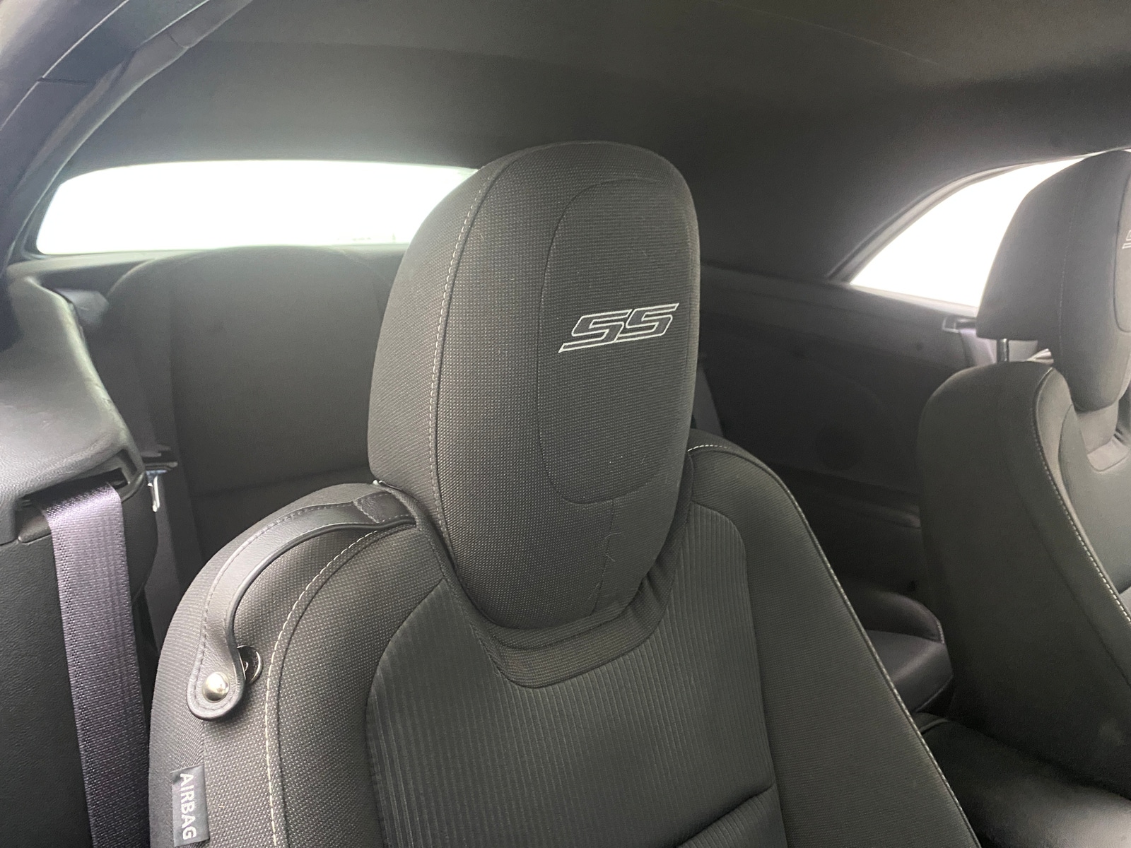 Thumbnail: 2012 Chevrolet Camaro - 2