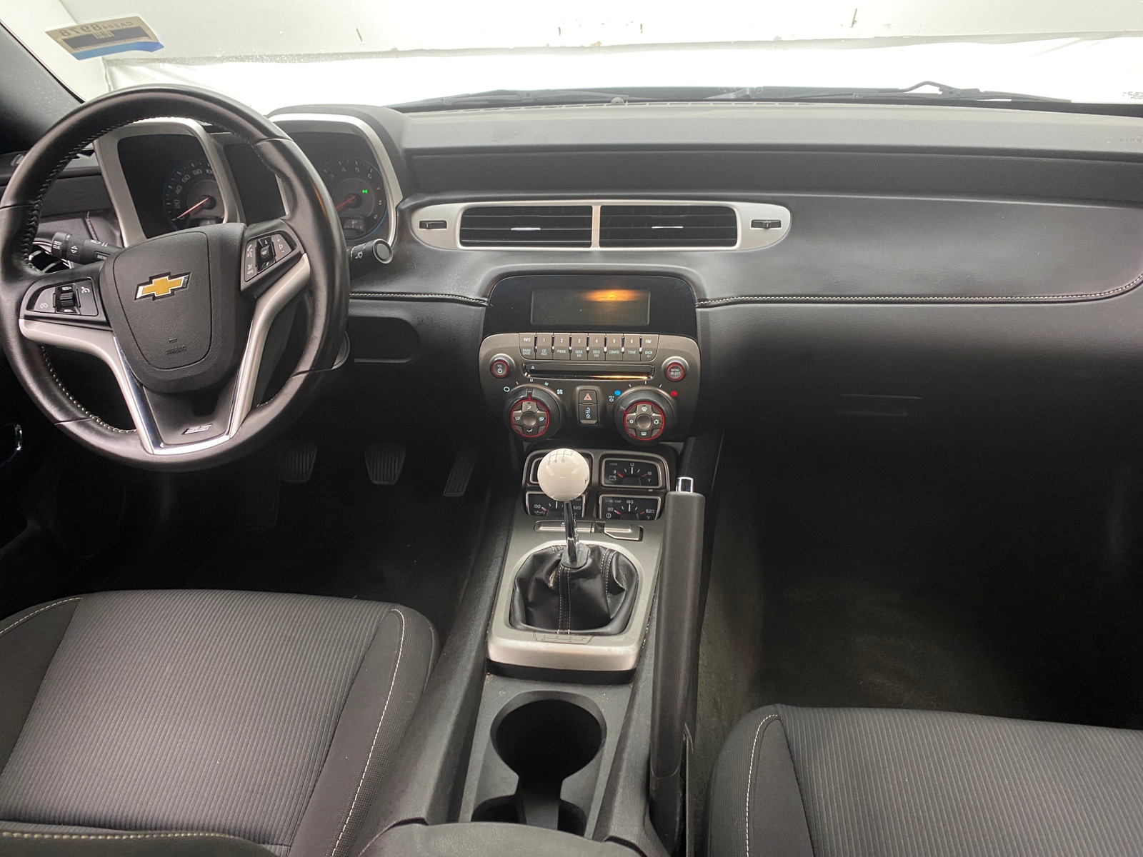Thumbnail: 2012 Chevrolet Camaro - 3
