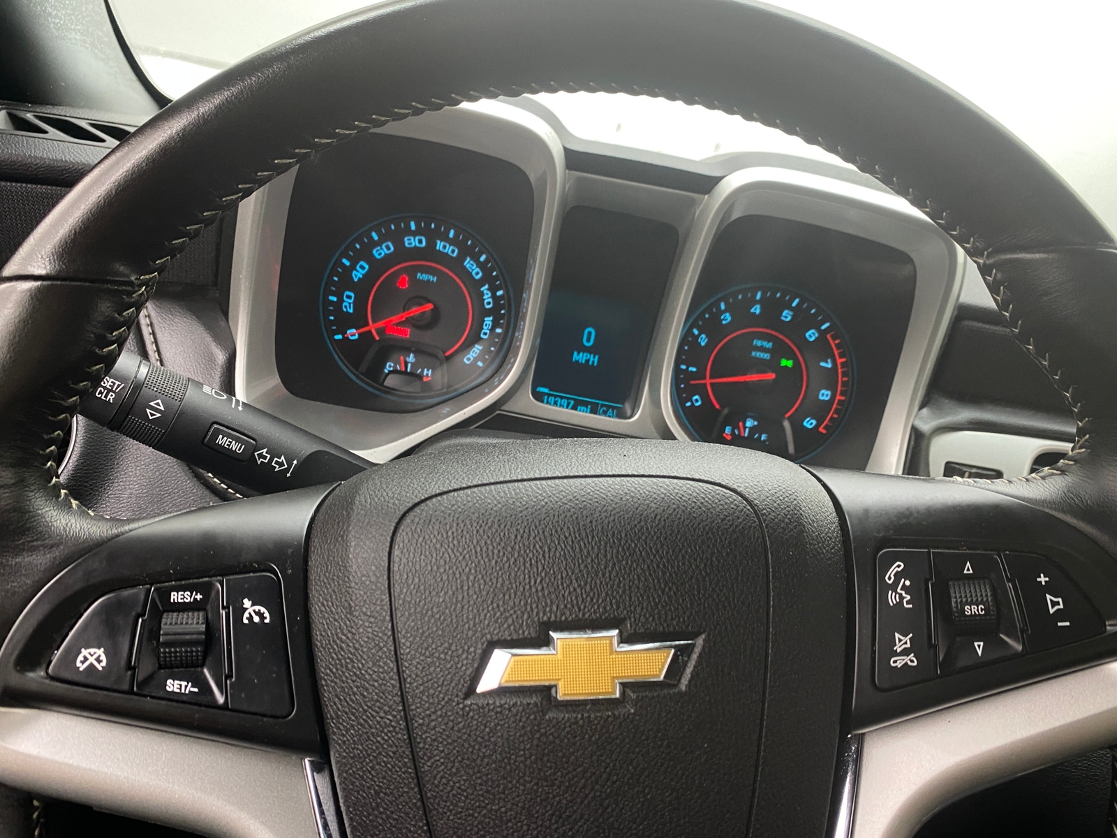 Thumbnail: 2012 Chevrolet Camaro - 5