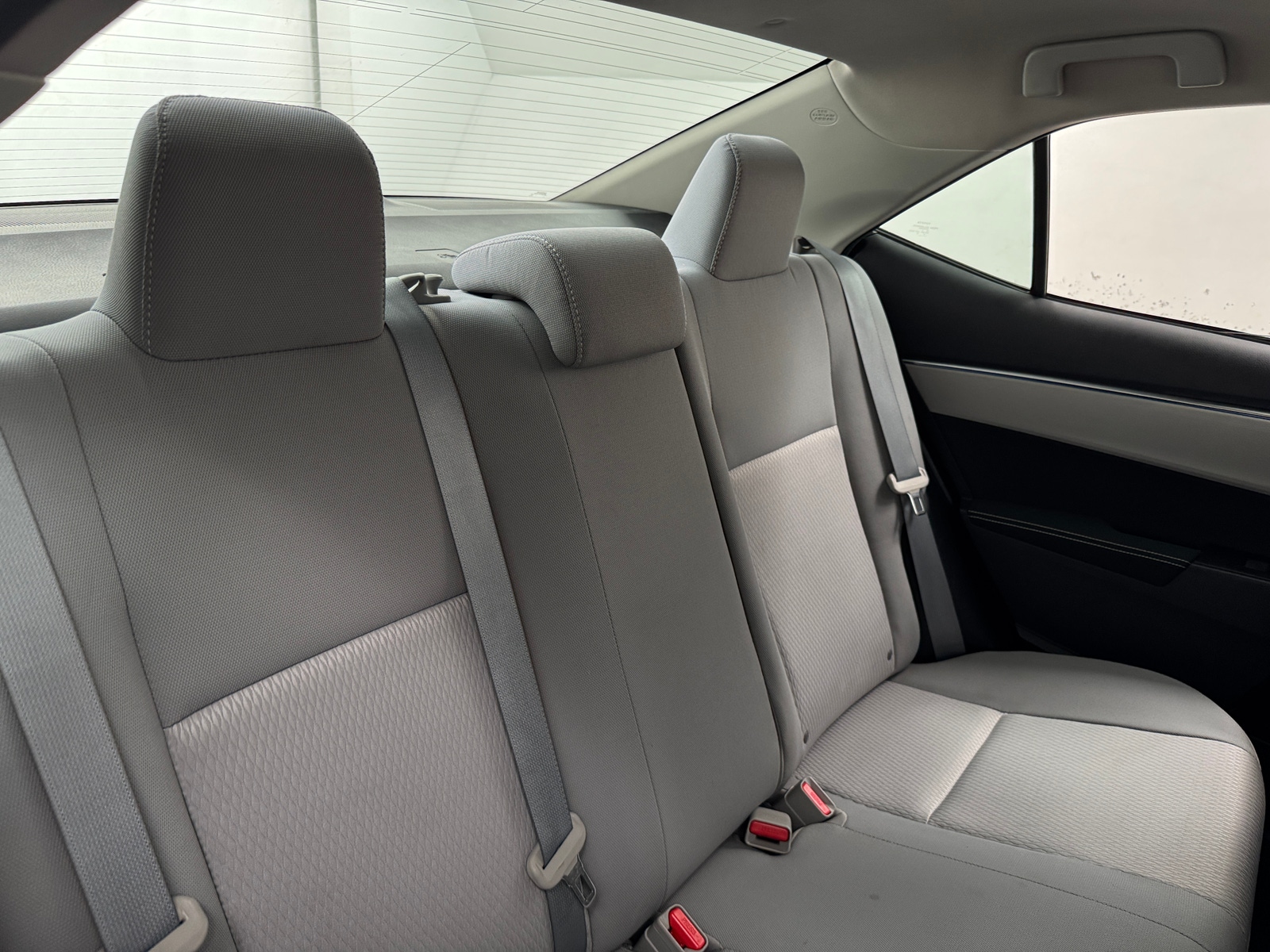 Thumbnail: 2014 Toyota Corolla - 6