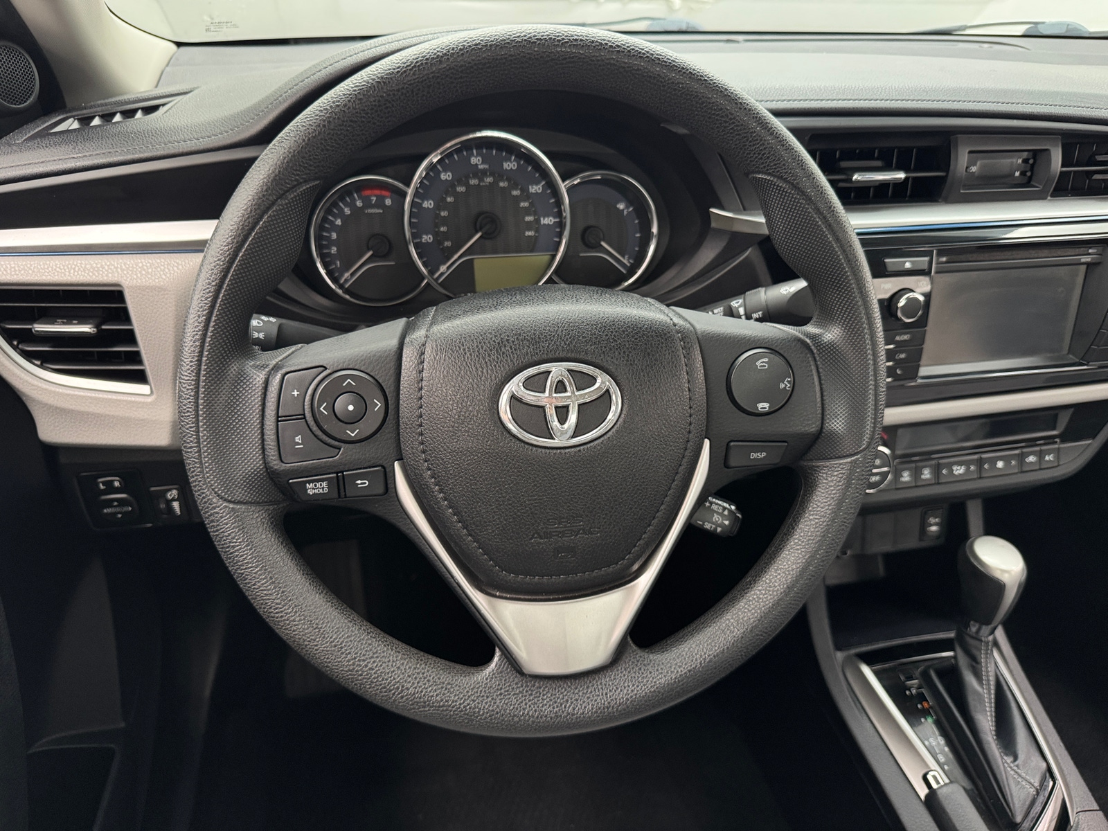 Thumbnail: 2014 Toyota Corolla - 5