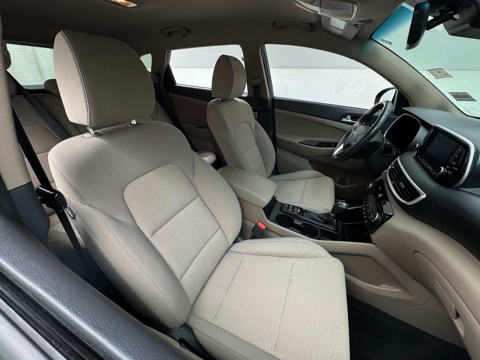 Thumbnail: 2021 Hyundai Tucson - 2