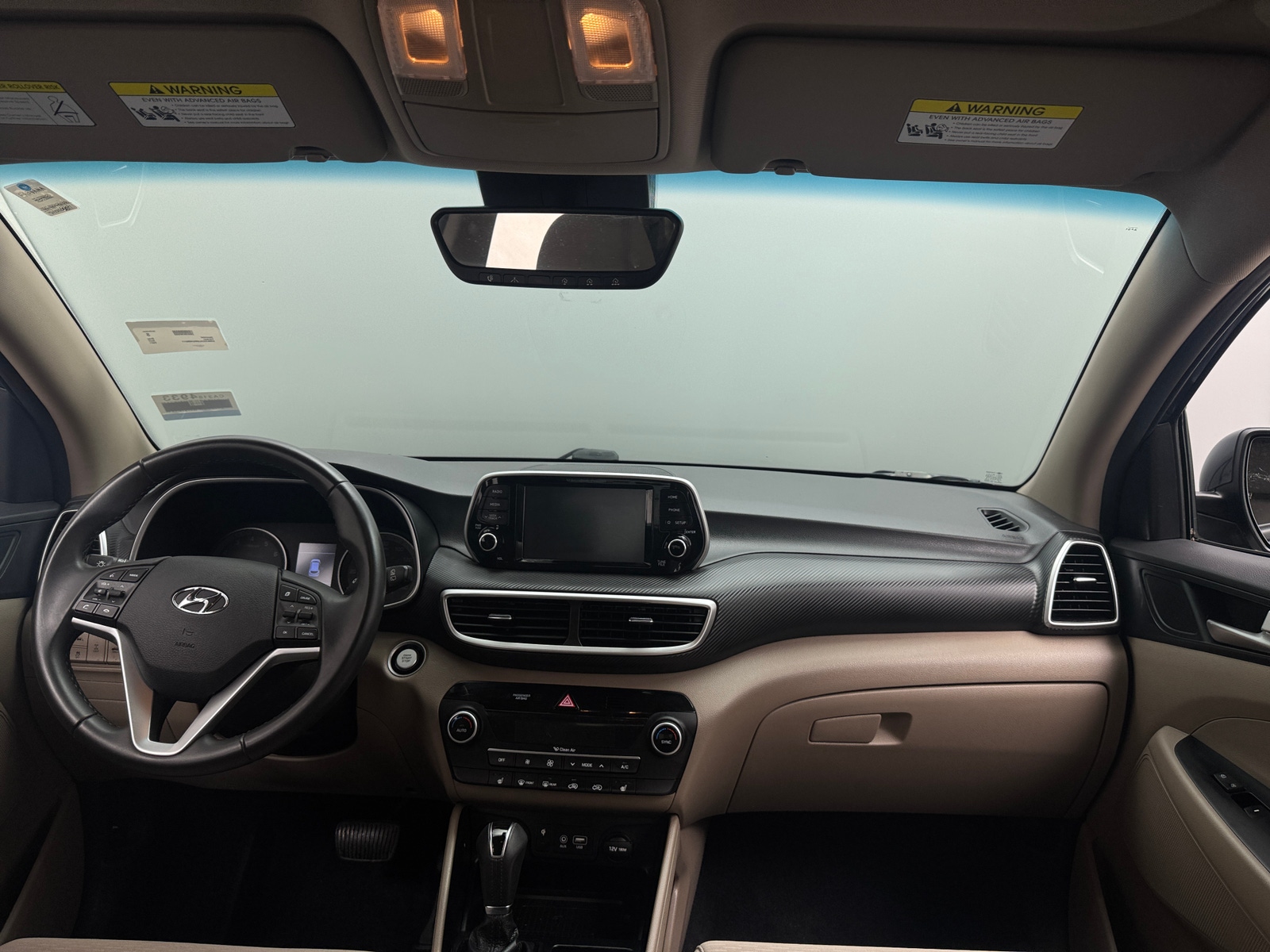 Thumbnail: 2021 Hyundai Tucson - 3
