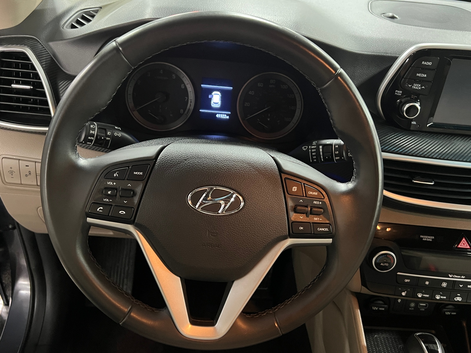 Thumbnail: 2021 Hyundai Tucson - 5
