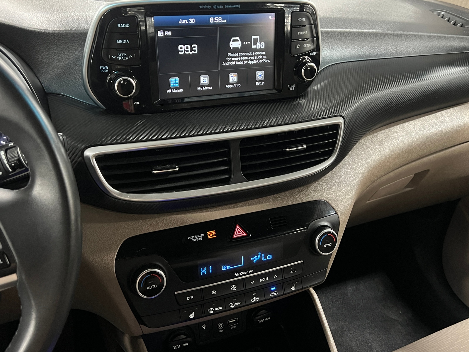 Thumbnail: 2021 Hyundai Tucson - 4