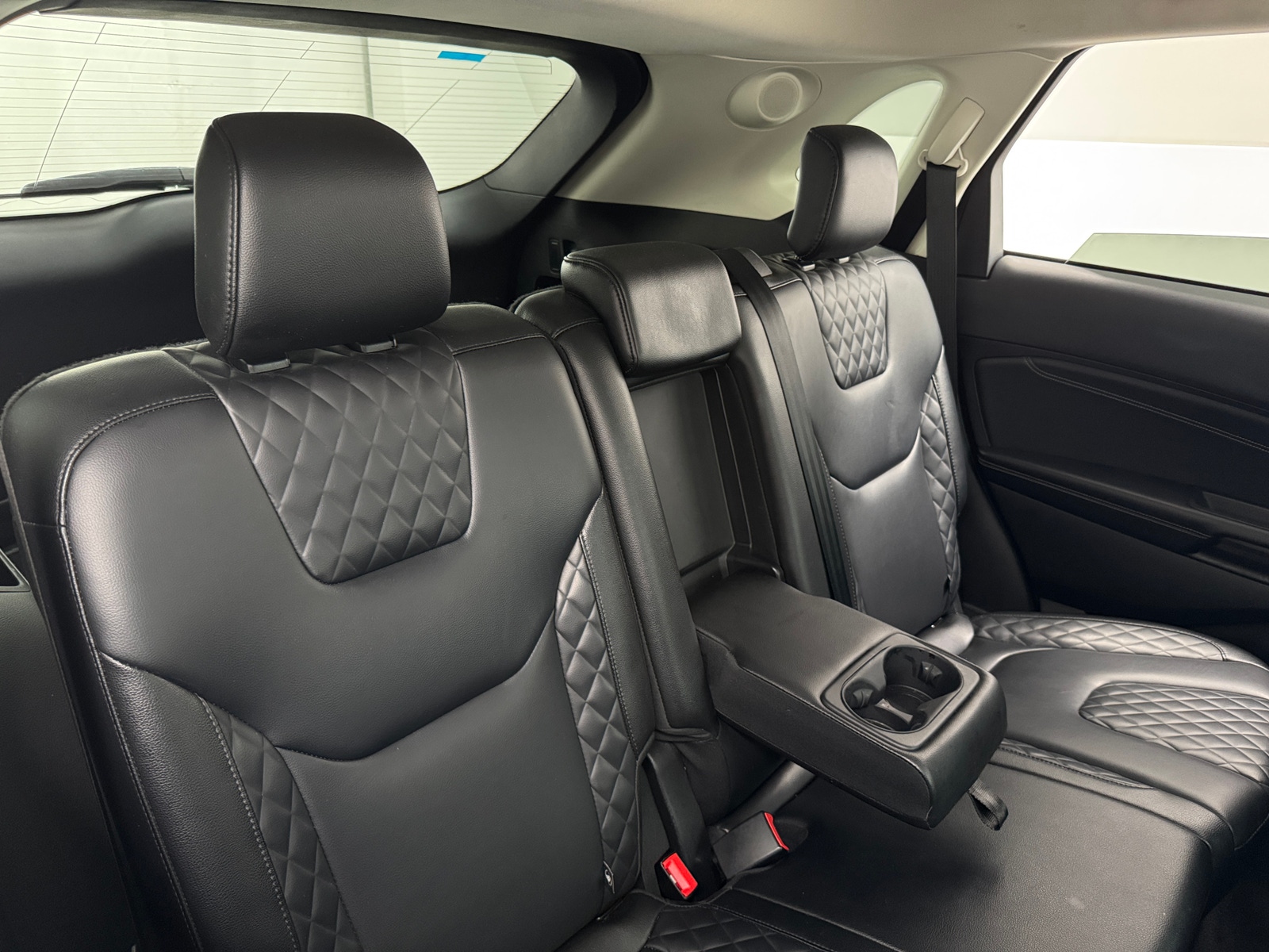 Thumbnail: 2024 Ford Edge - 5