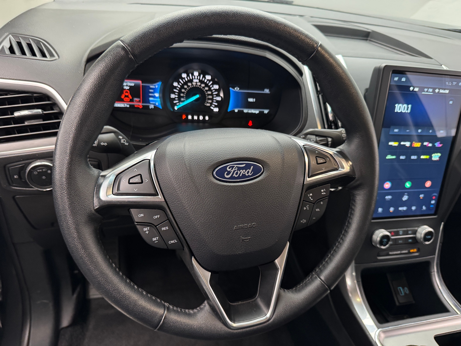 Thumbnail: 2024 Ford Edge - 4