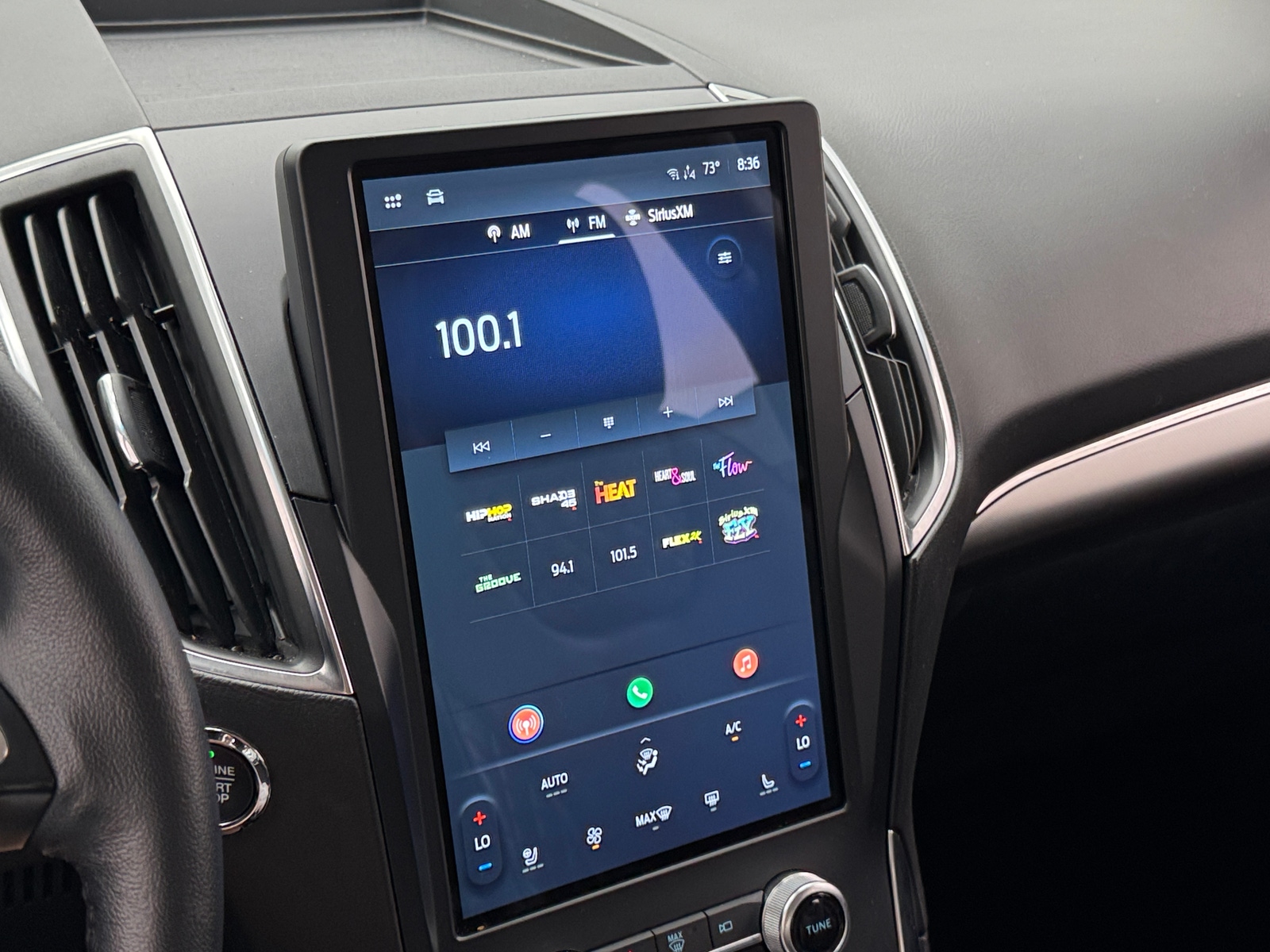 Thumbnail: 2024 Ford Edge - 3