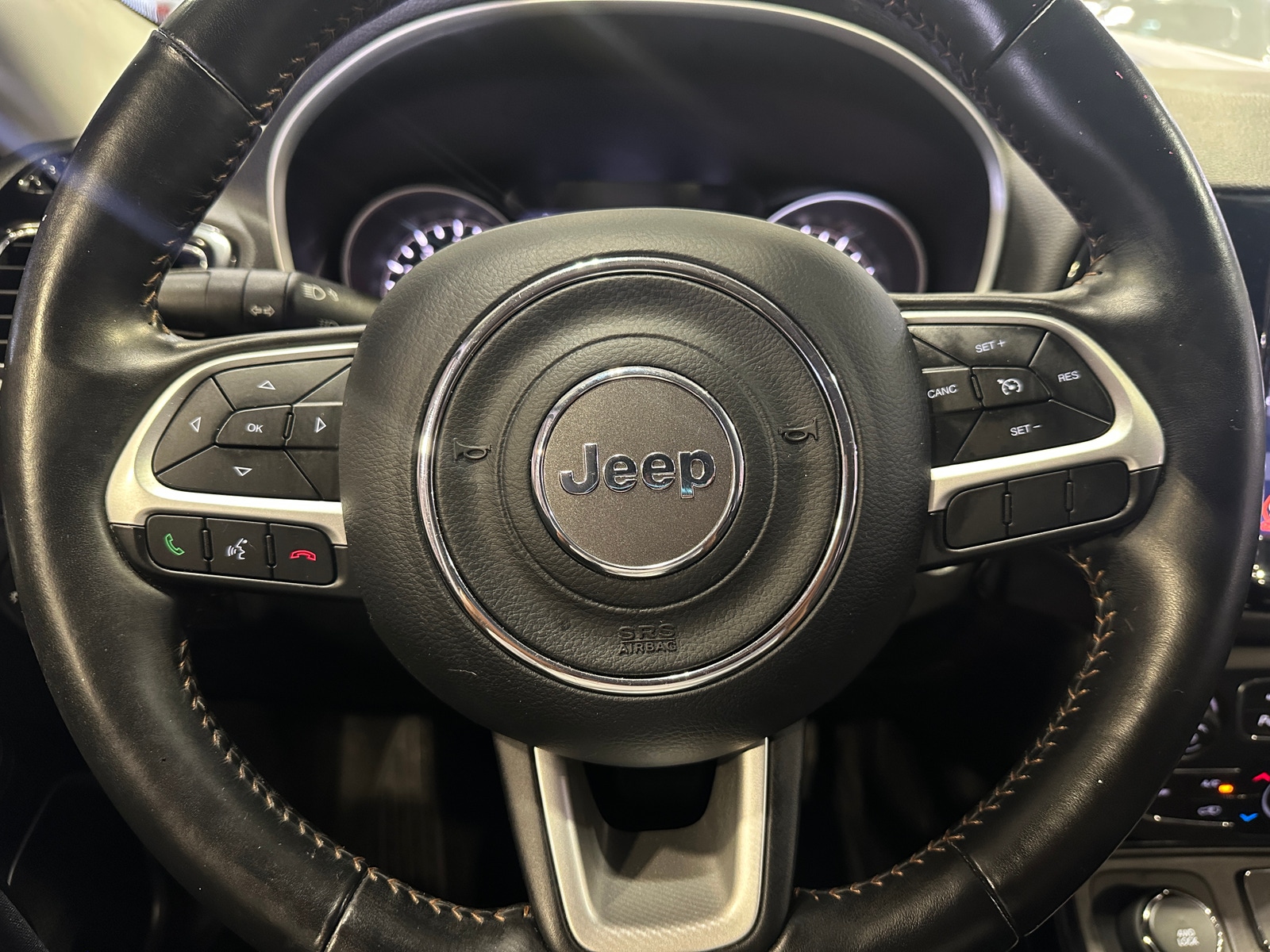 Thumbnail: 2018 Jeep Compass - 4