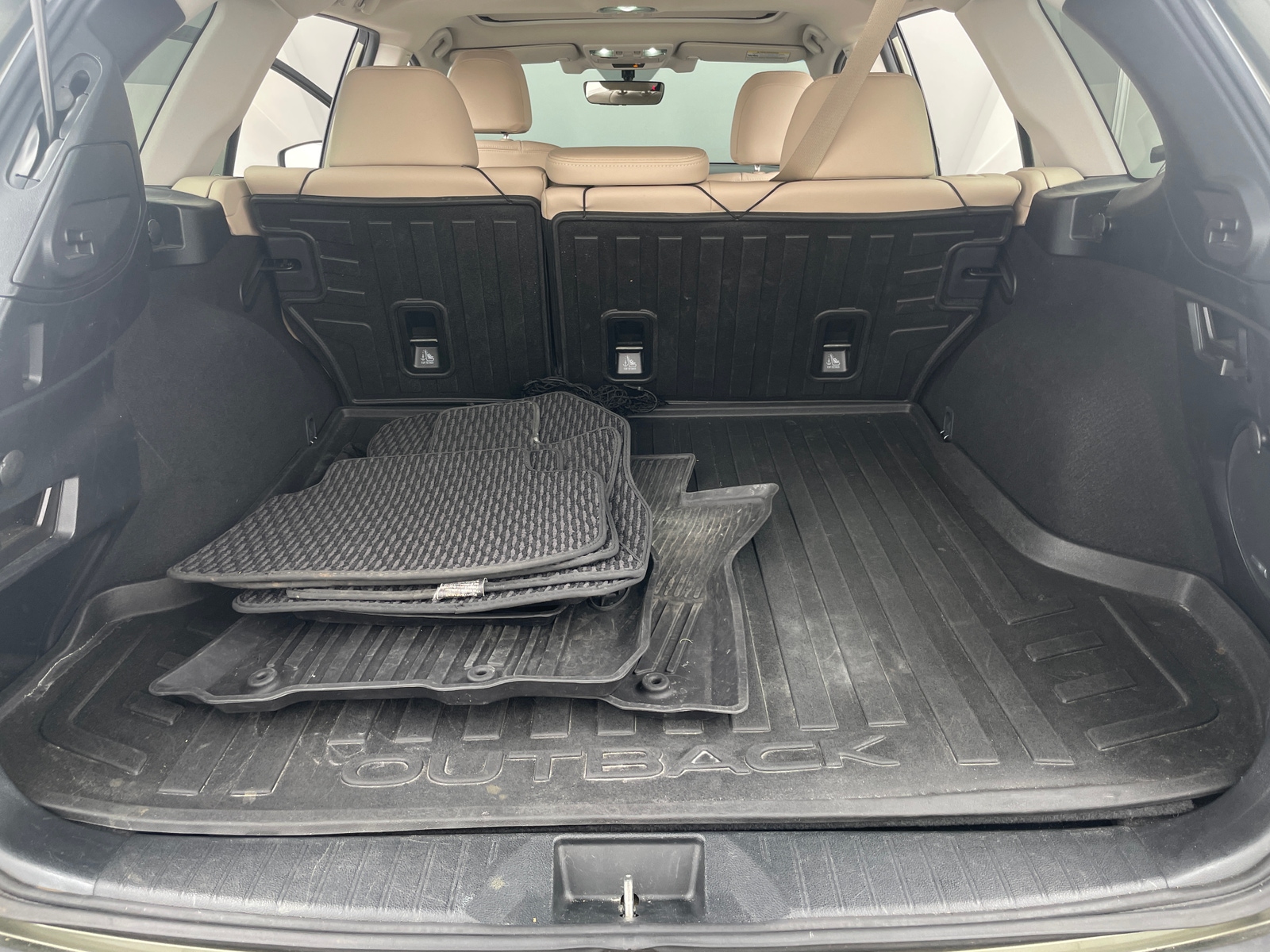 Thumbnail: 2018 Subaru Outback - 6