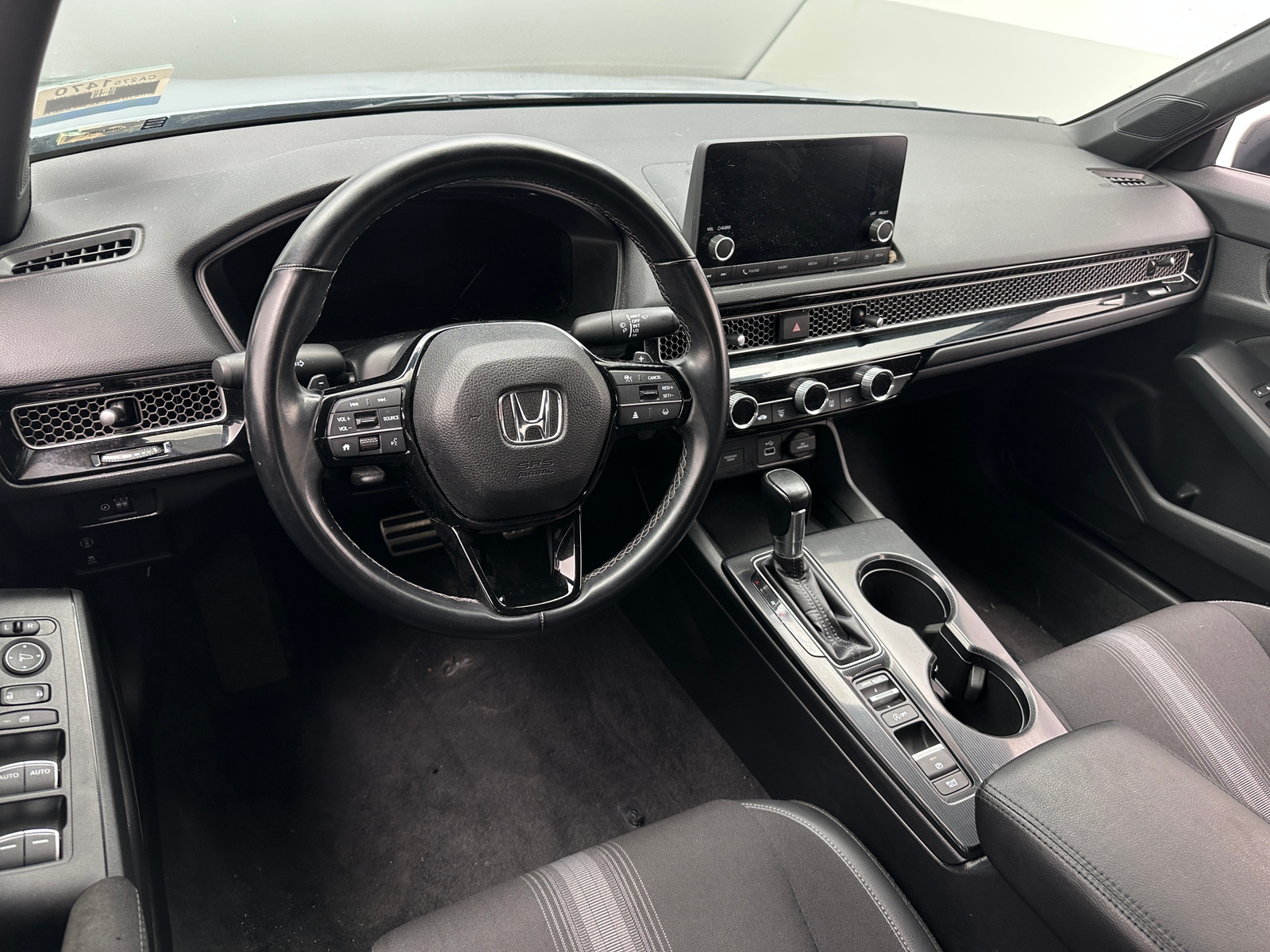 Thumbnail: 2022 Honda Civic - 3