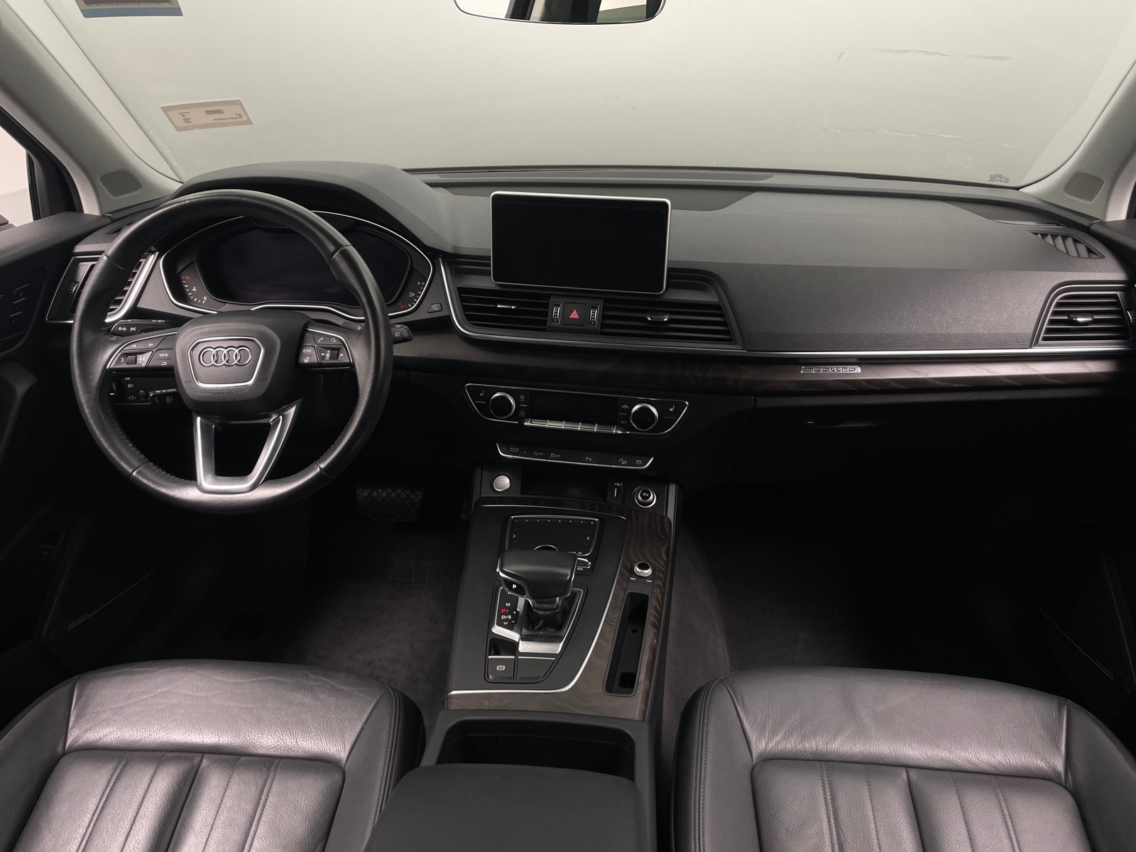 Thumbnail: 2018 Audi Q5 - 2