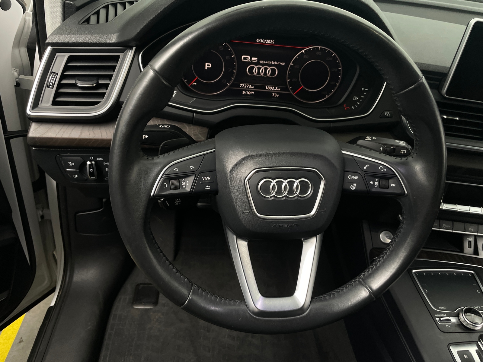 Thumbnail: 2018 Audi Q5 - 4