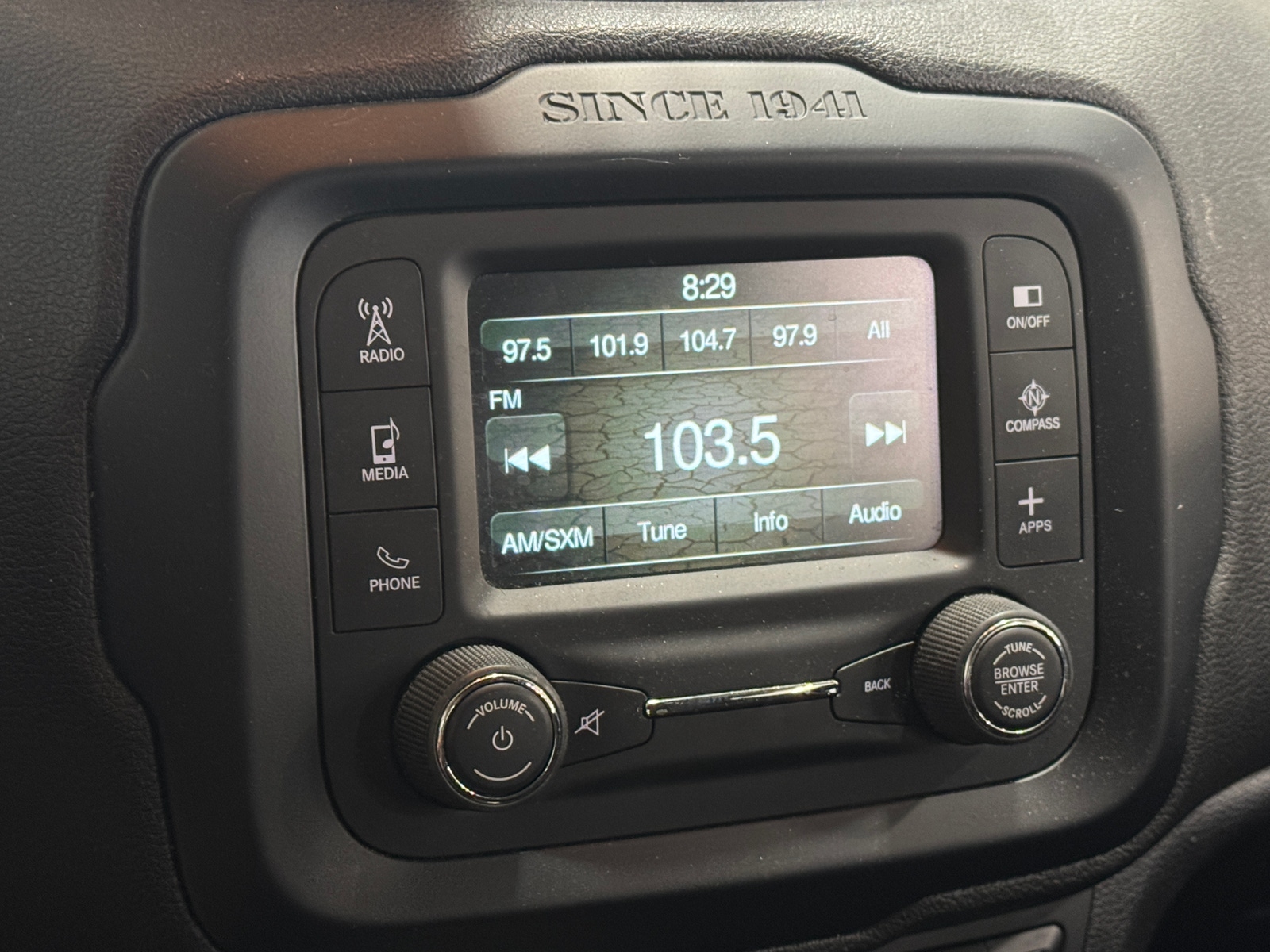 Thumbnail: 2016 Jeep Renegade - 4