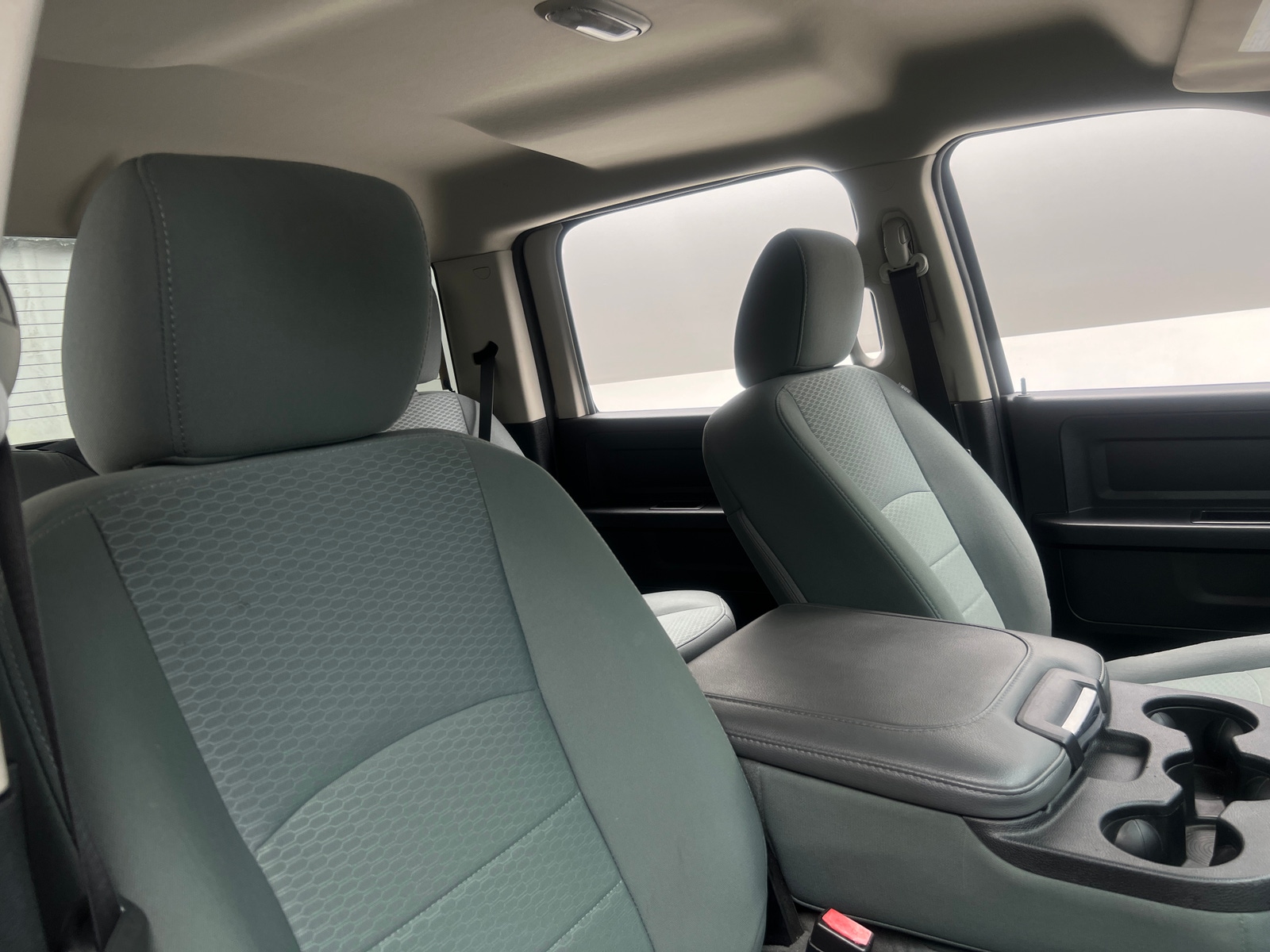 Thumbnail: 2015 RAM 1500 - 2