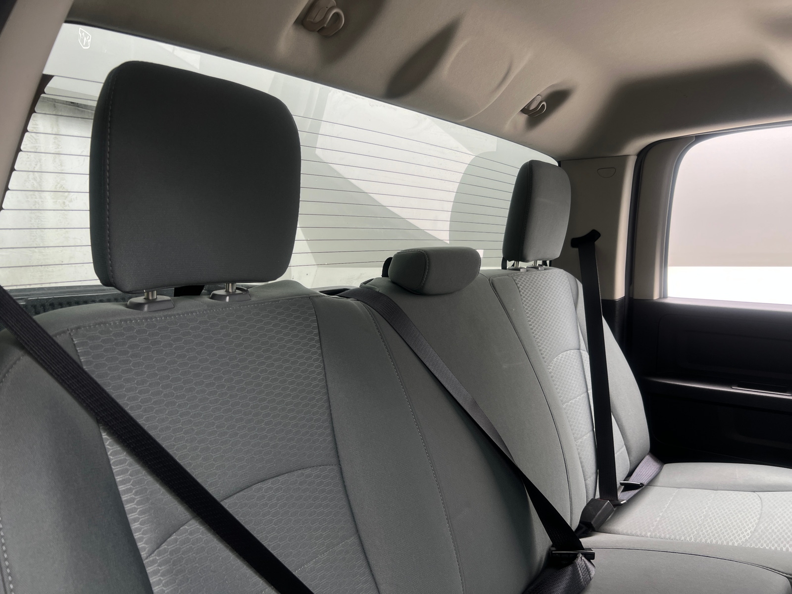Thumbnail: 2015 RAM 1500 - 6