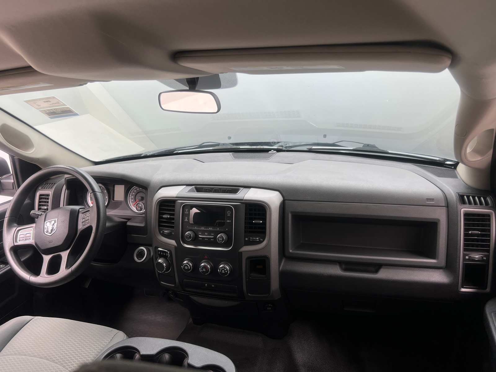 Thumbnail: 2015 RAM 1500 - 3