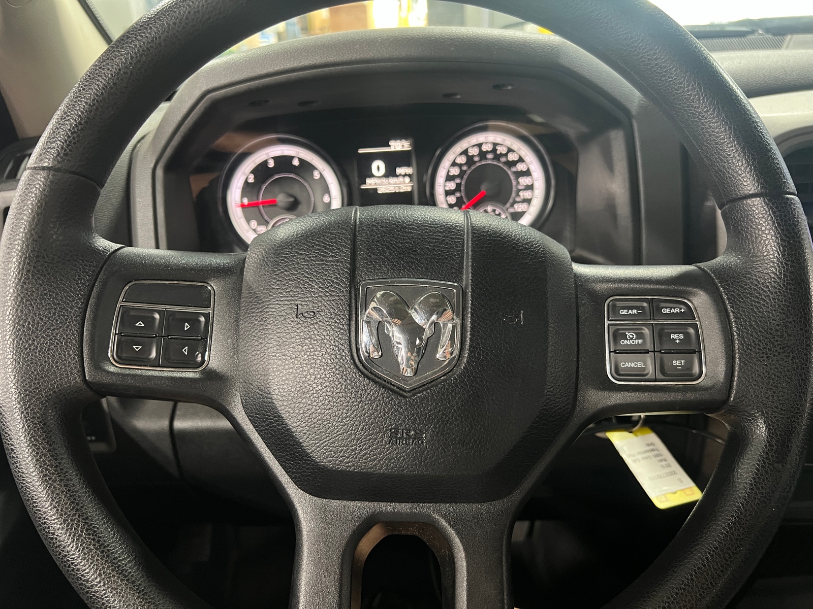 Thumbnail: 2015 RAM 1500 - 5