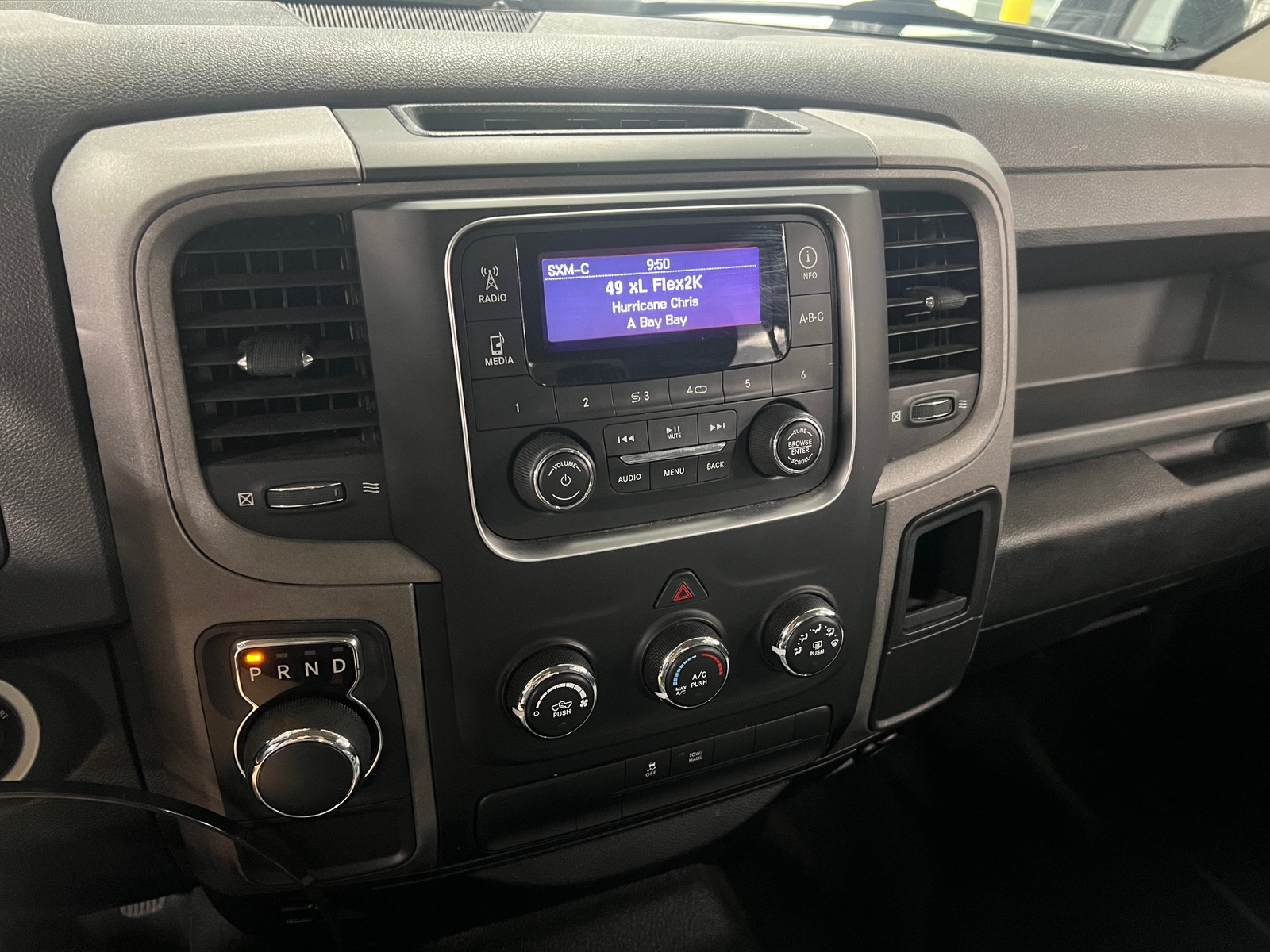 Thumbnail: 2015 RAM 1500 - 4