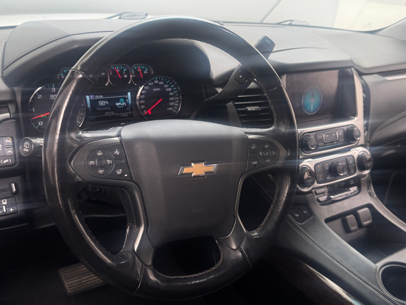 Thumbnail: 2019 Chevrolet Suburban - 4