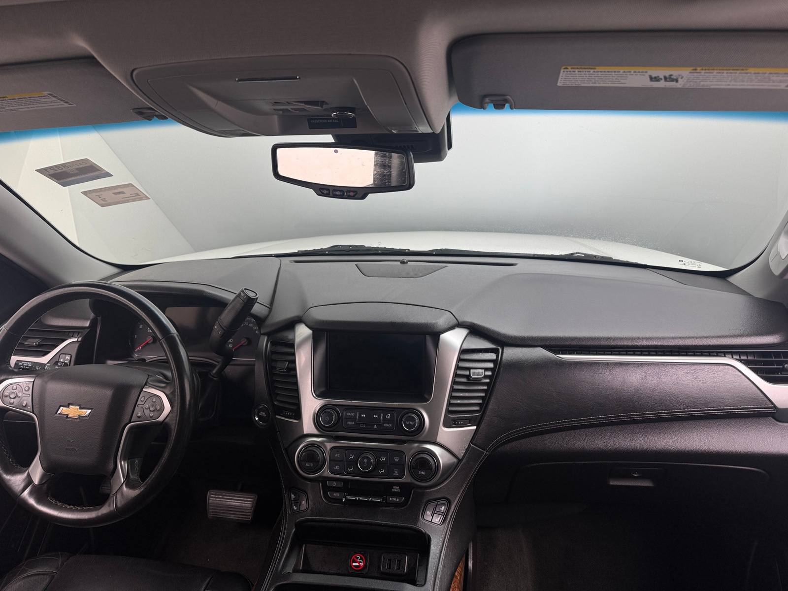 Thumbnail: 2017 Chevrolet Tahoe - 2