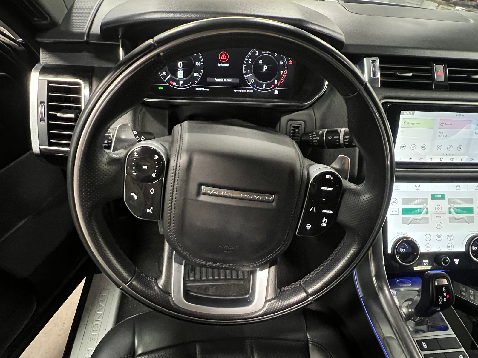 Thumbnail: 2022 Land Rover Range Rover Sport - 4
