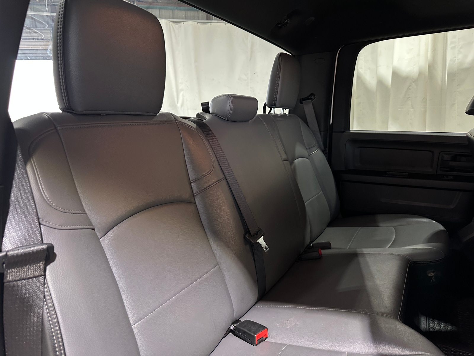 Thumbnail: 2024 RAM 2500 - 5